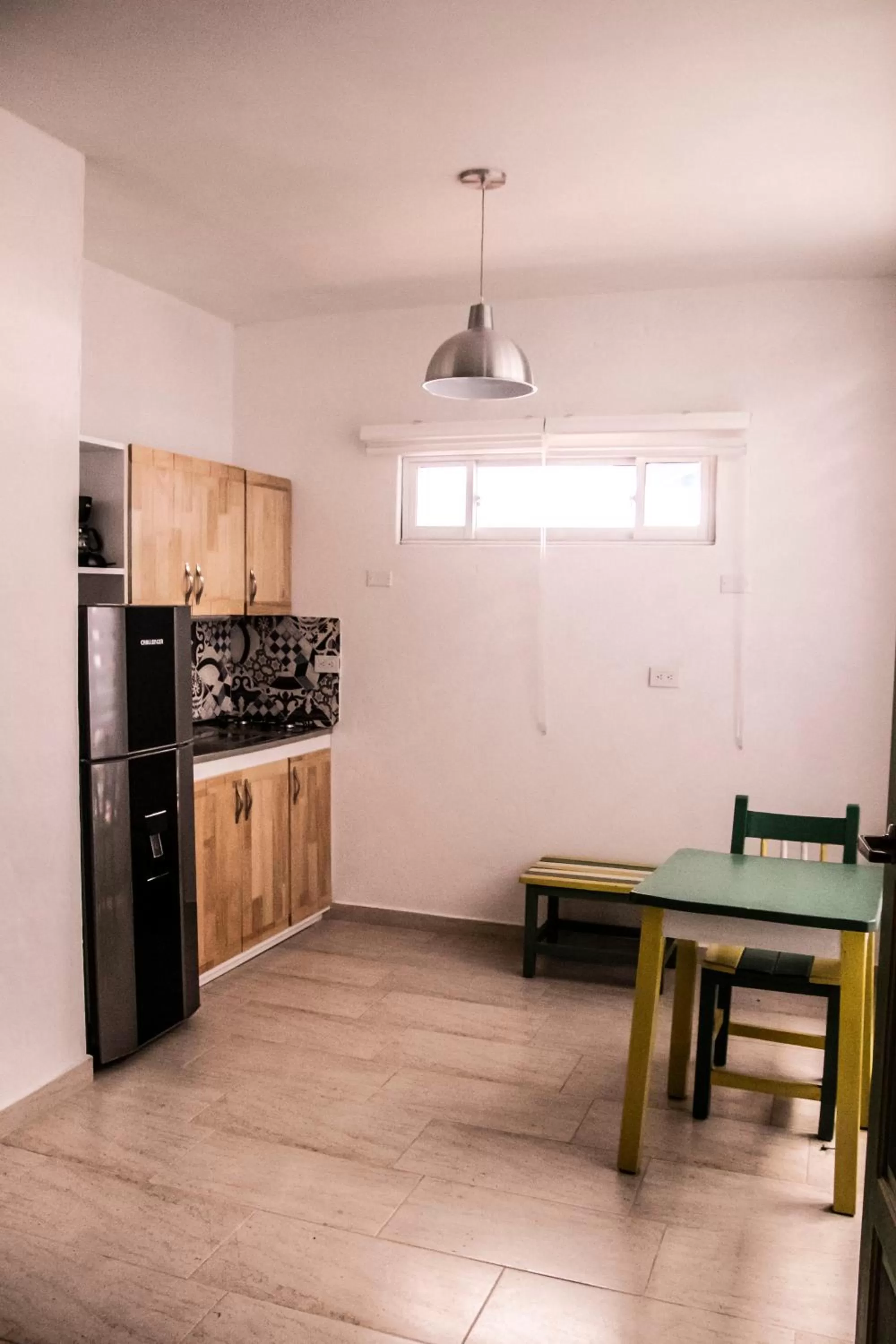 Kitchen/Kitchenette in El Despertar Hotel