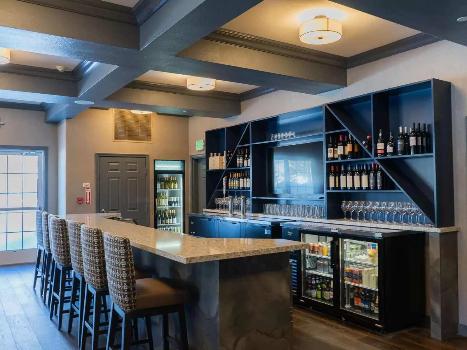 Lounge or bar in Hotel NoBo Cascade, Tapestry Collection by Hilton