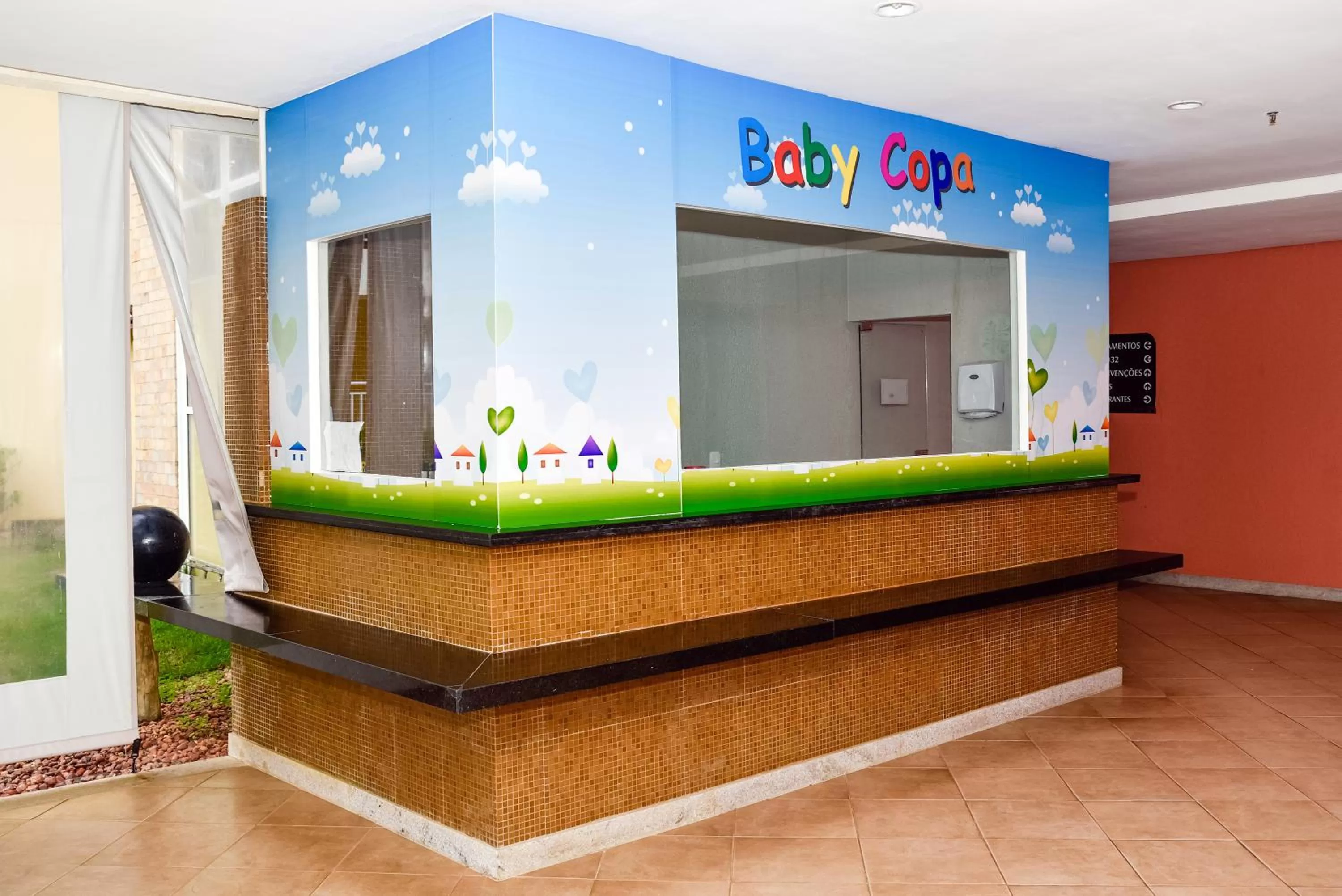 Area and facilities in Gran Hotel Stella Maris Urban Resort & Conventions