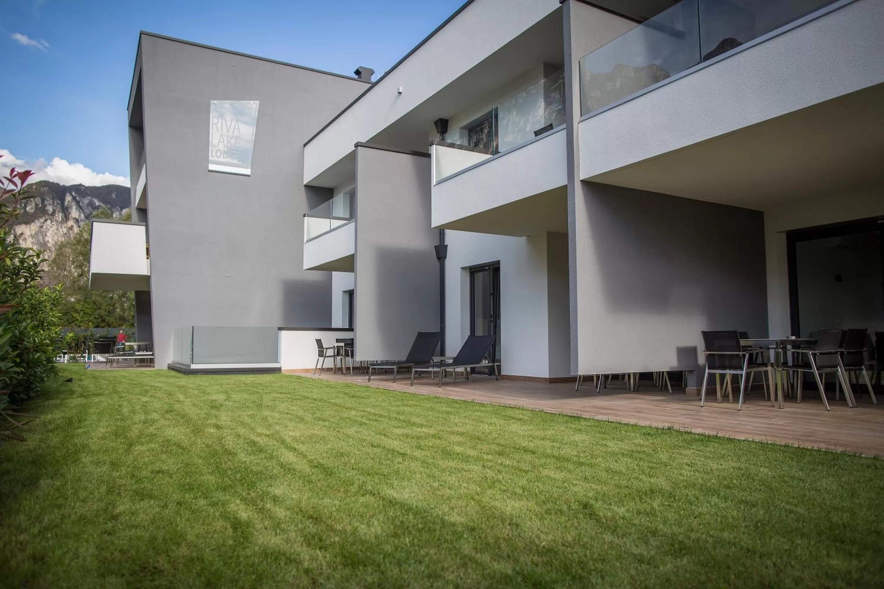 Balcony/Terrace in Riva Lake Lodge