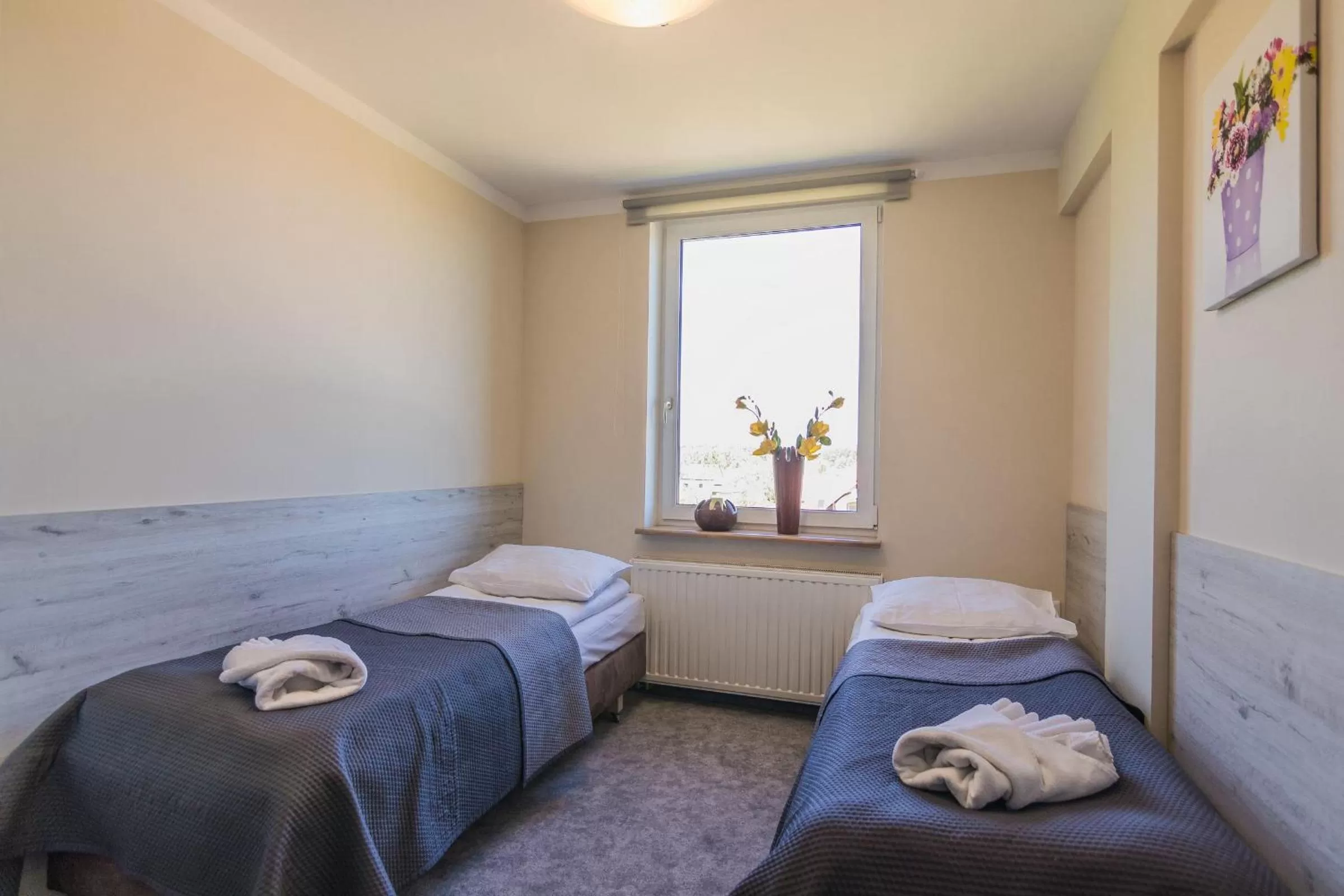 Bed in Resident Rene