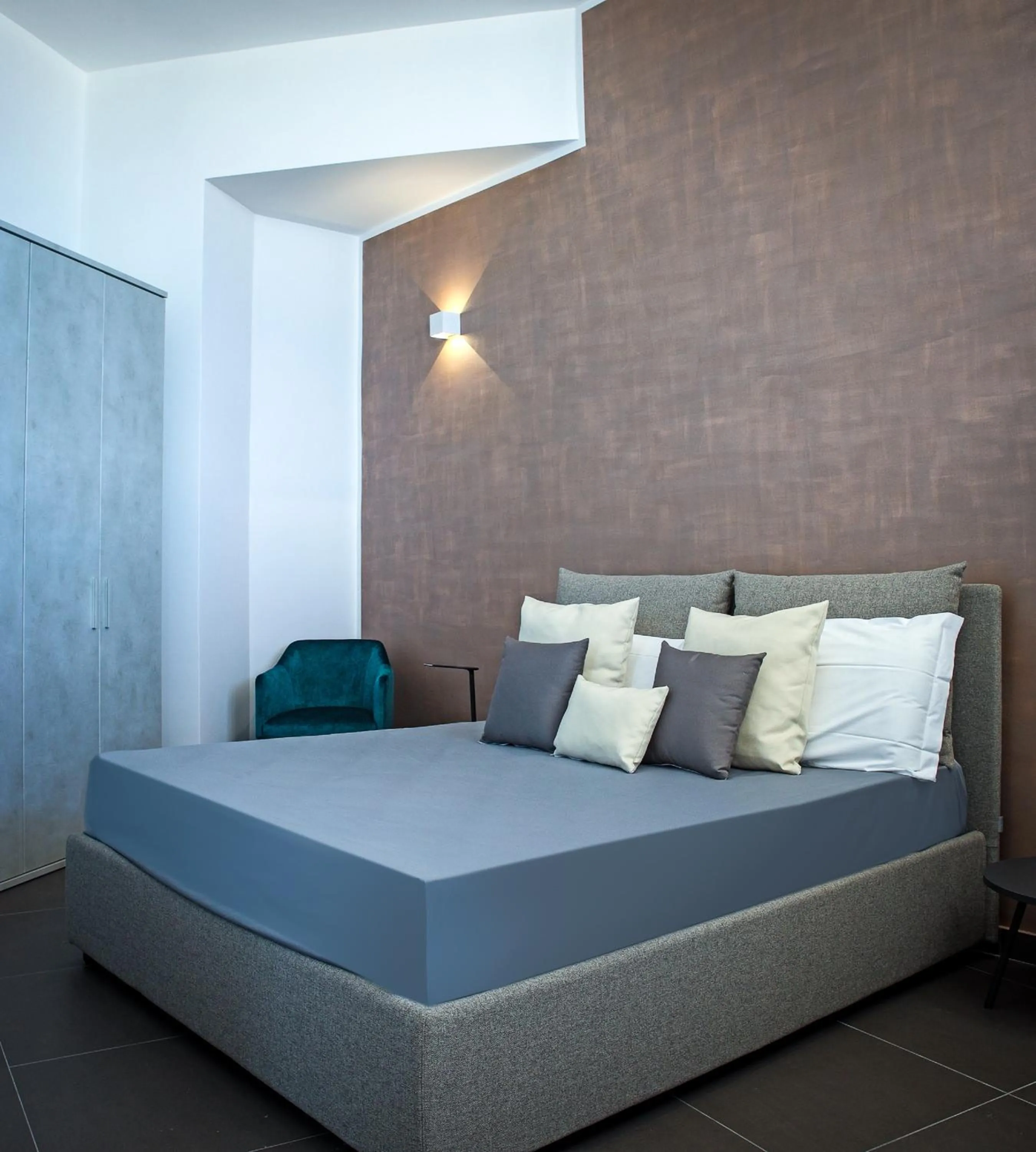 Bedroom, Bed in Hotel Sporting Club