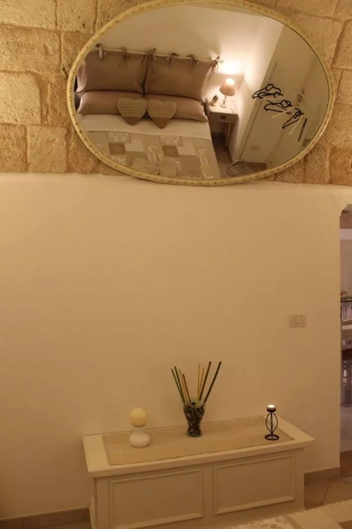 Photo of the whole room, Bathroom in Beb Petali Rosa
