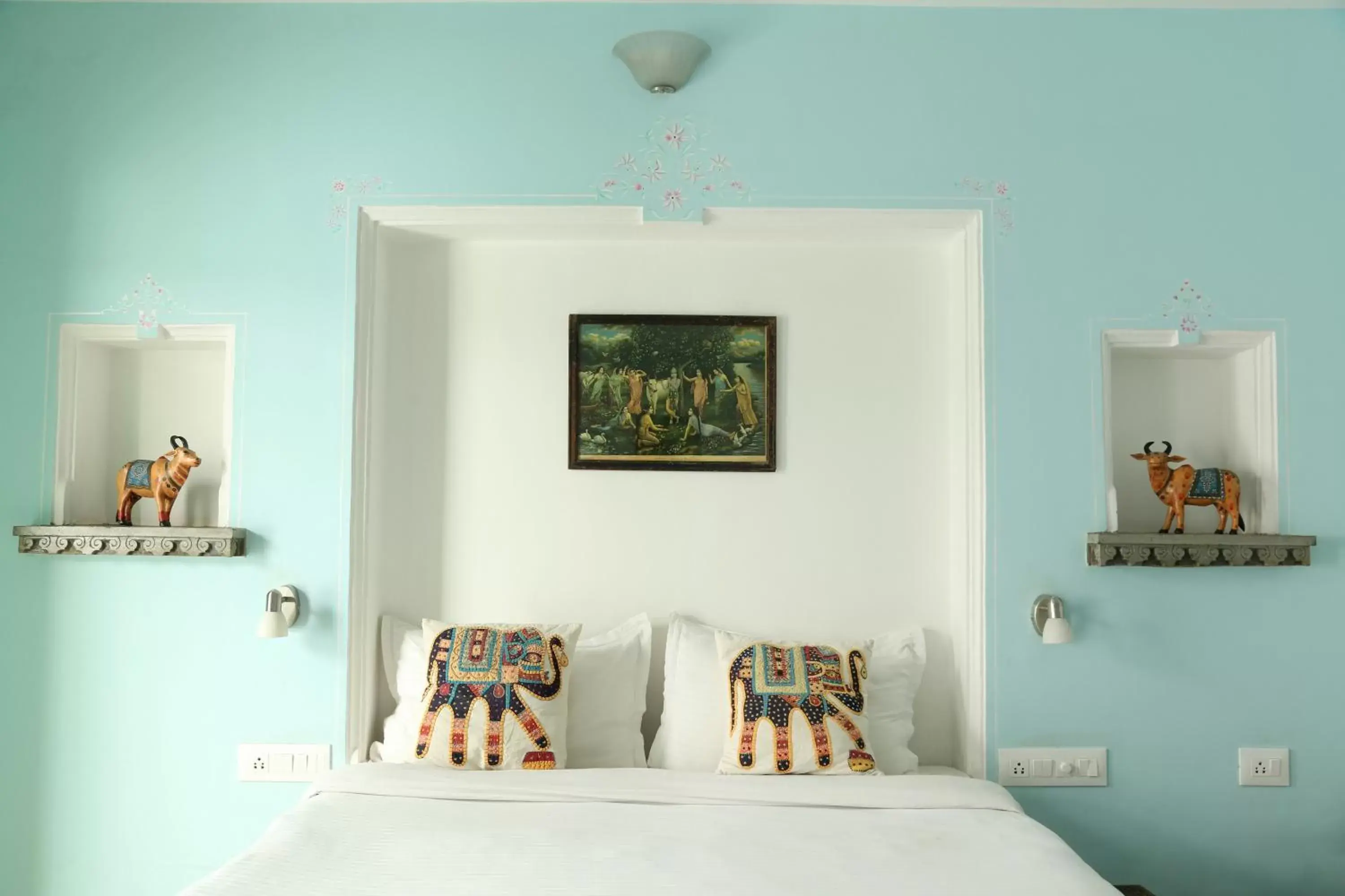 Classic Double Room in Little Garden Guest House Classic Double Room in Little Garden Guest House