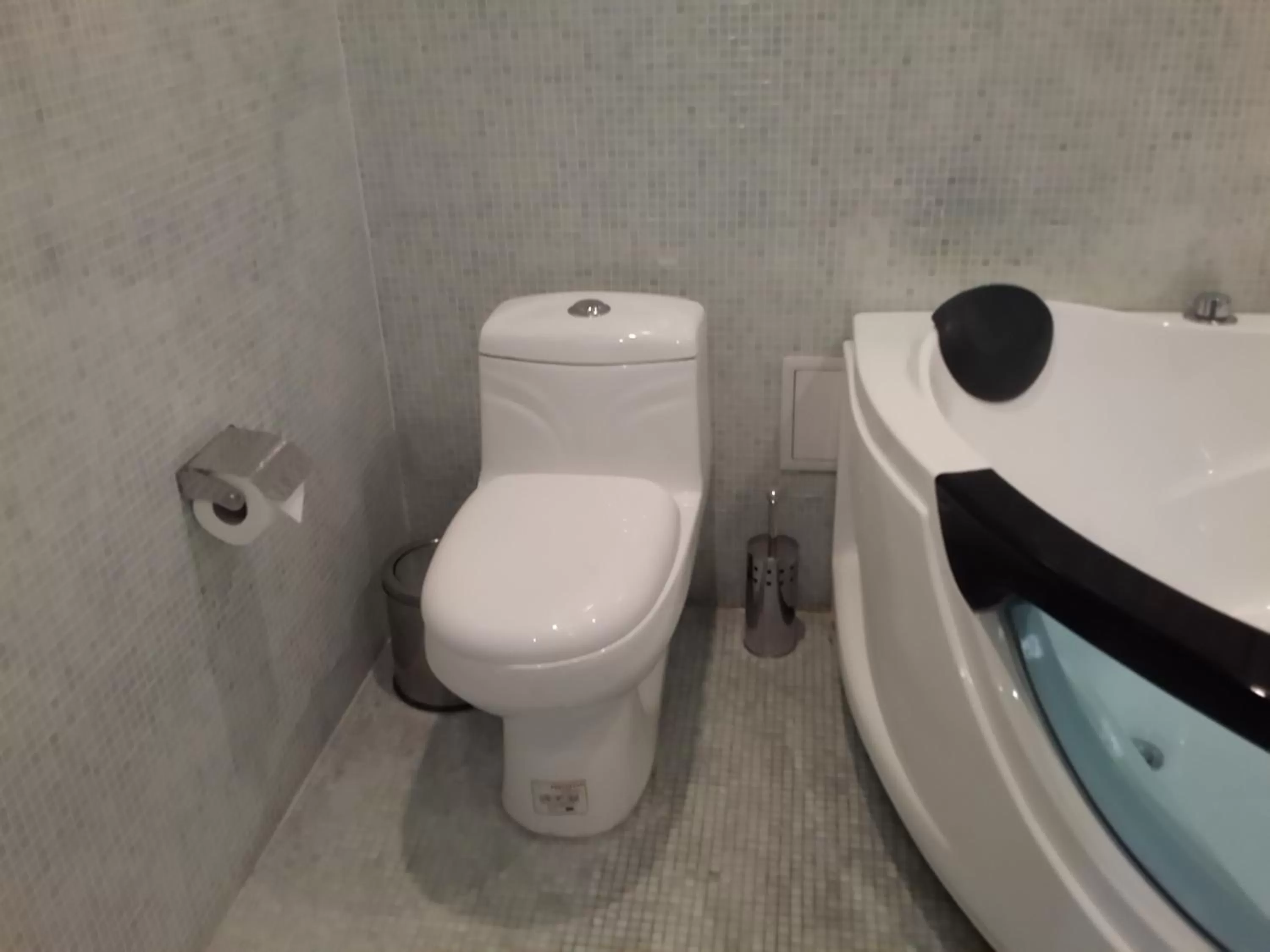 Bathroom in Venezia Palazzo Hotel