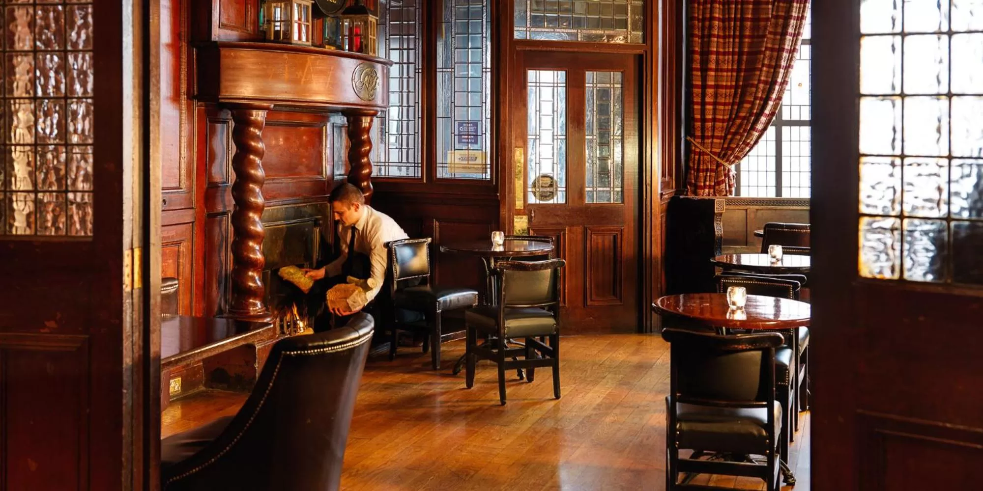 Lounge or bar in Grand Hotel Tralee