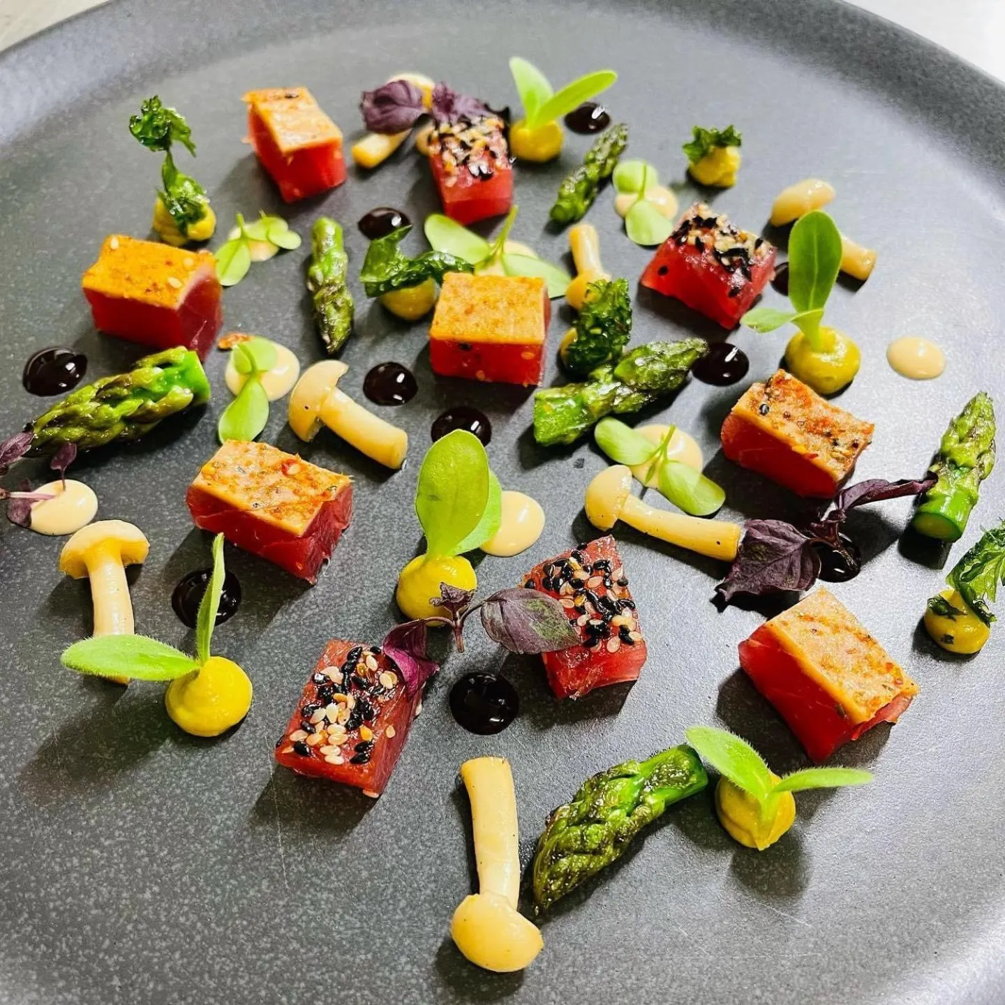 Restaurant/places to eat in Schäfers Hotel