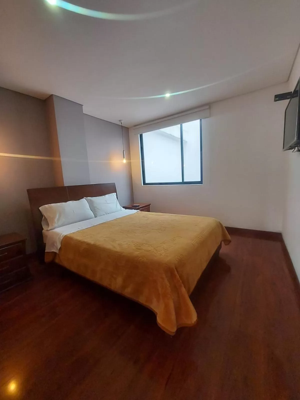 Three-Bedroom Apartment in Hotel Agora Boutique
