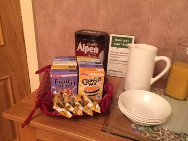 Breakfast in The Clachan B&B