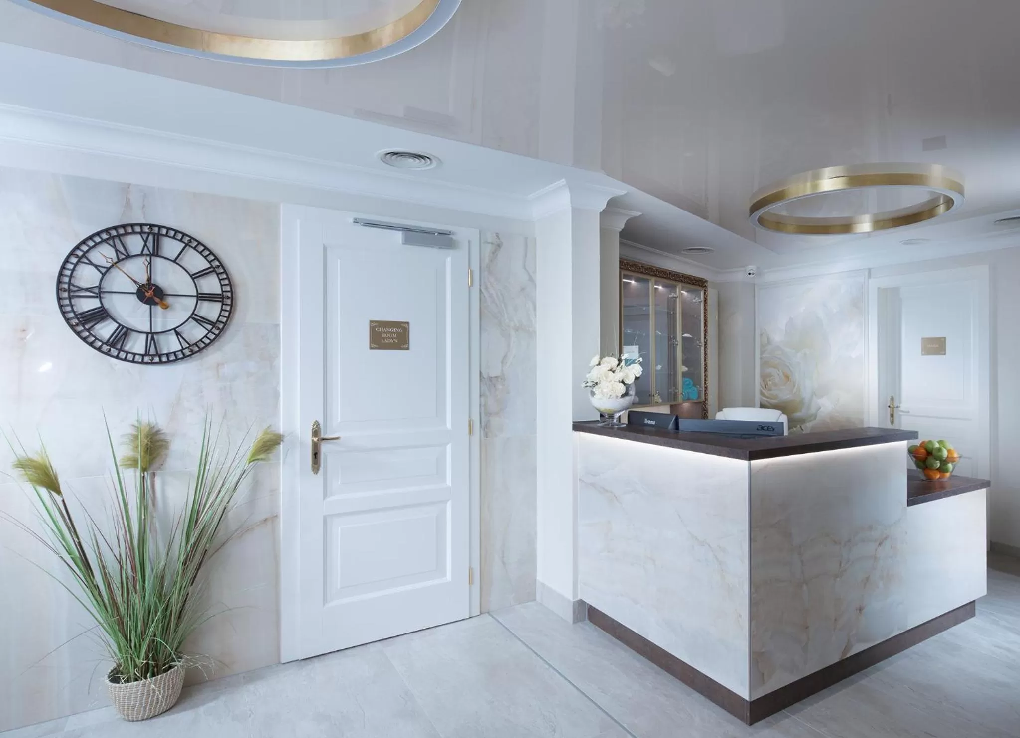 Spa and wellness centre/facilities in Chateau Monty Spa Resort