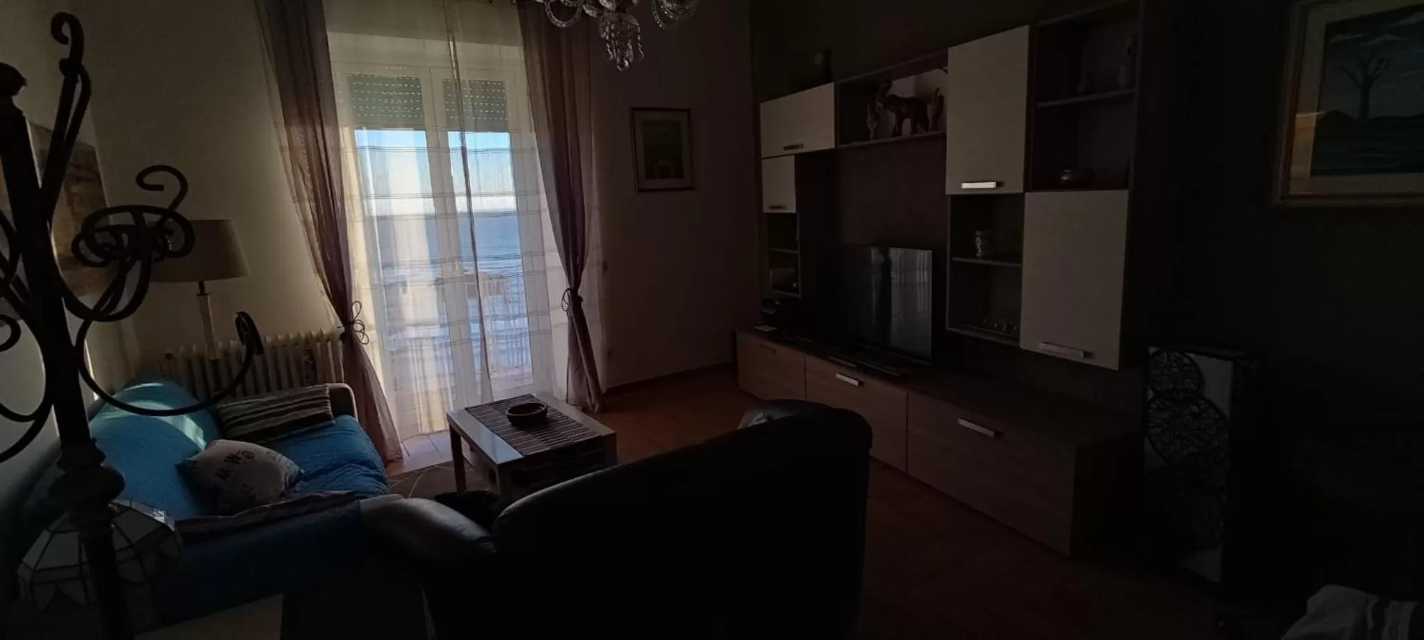 Seating Area in Mediterraneo Travel