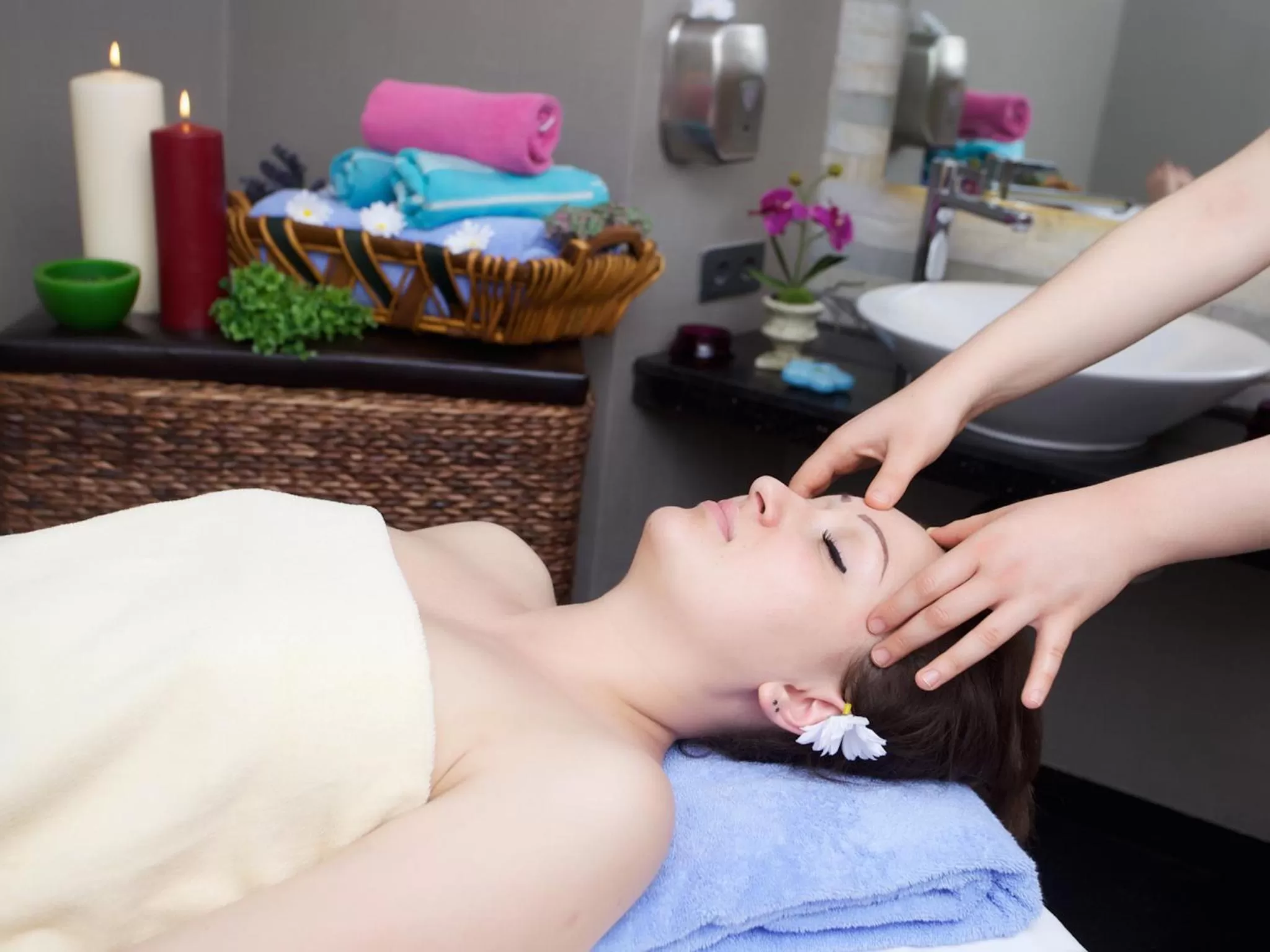 Massage in Pierre Loti Hotel Old City- Special Category
