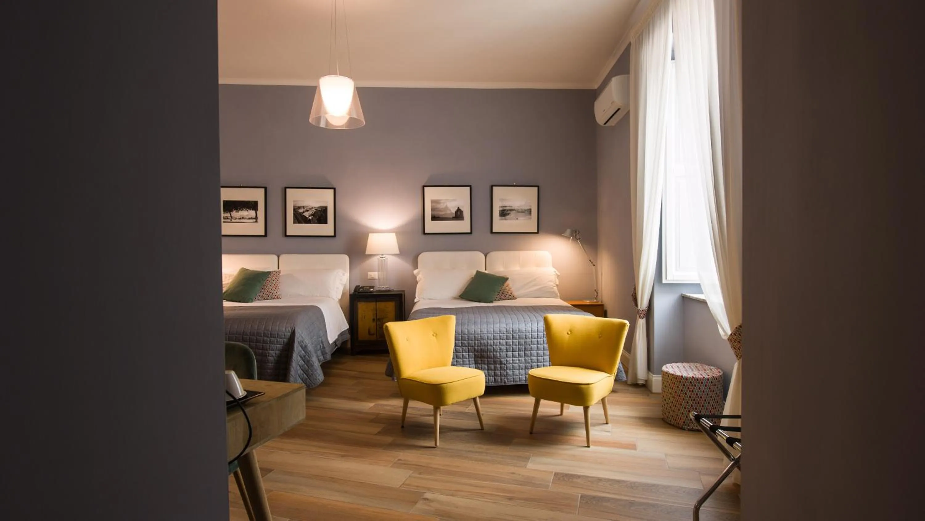 Santa Chiara Boutique Hotel