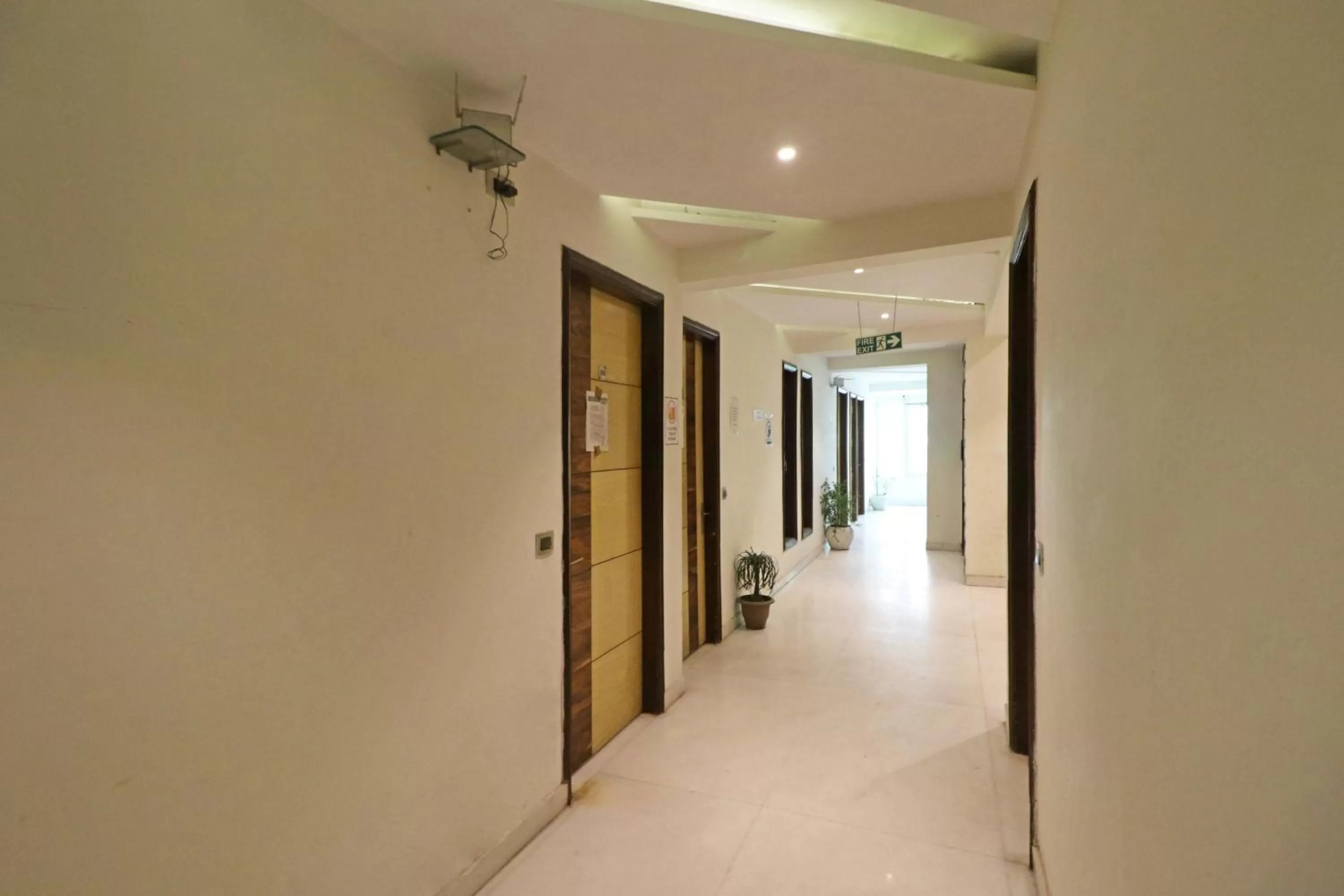 Property building in The Hotel Mohit -5 Minutes Walk From New Delhi Railway Station - Paharganj