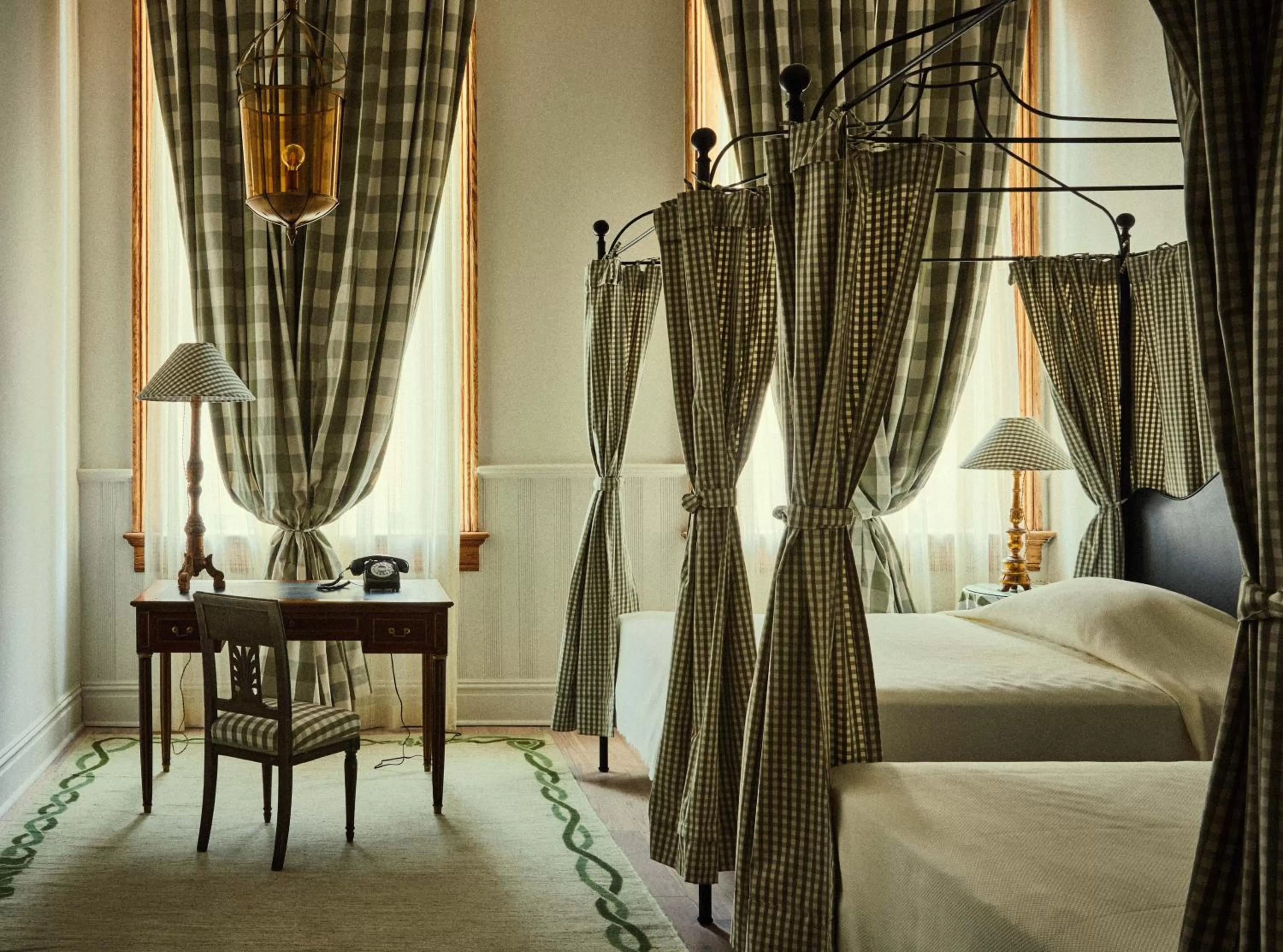 Photo of the whole room, Bed in Hotel Peter and Paul, an Ash Hotel