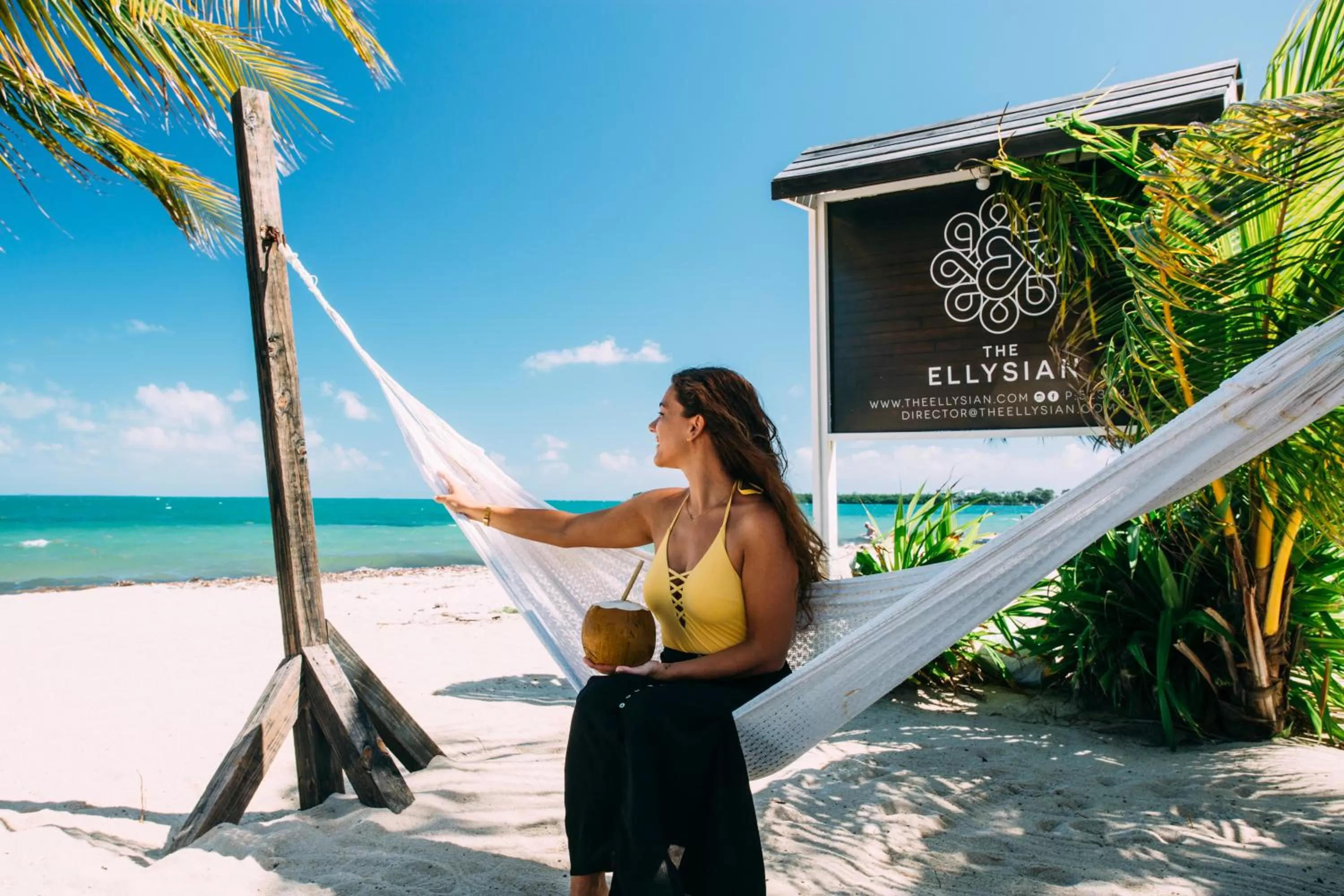 Day in The Ellysian Boutique Hotel