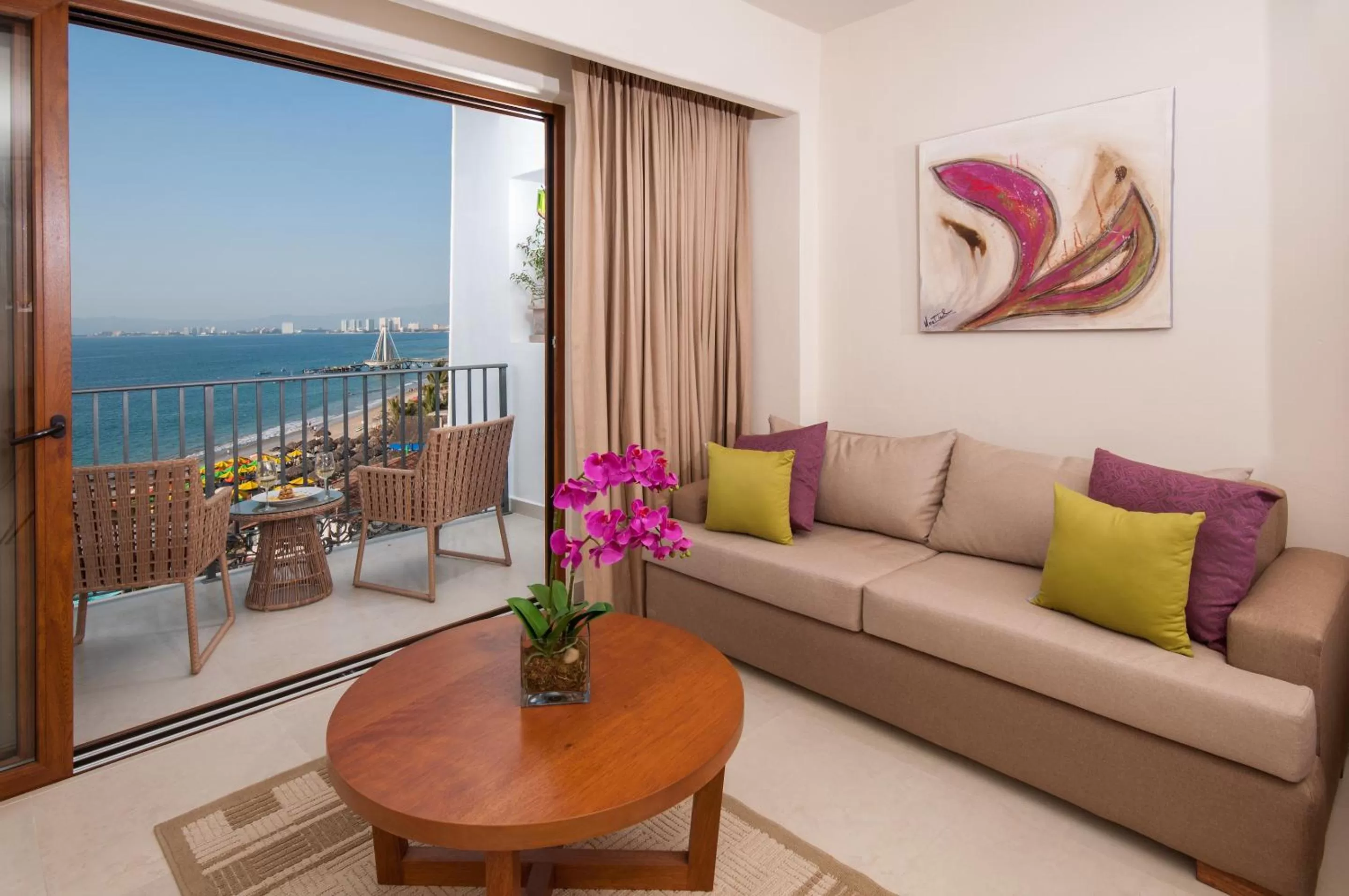 Balcony/Terrace in Almar LGBT Luxury Resort