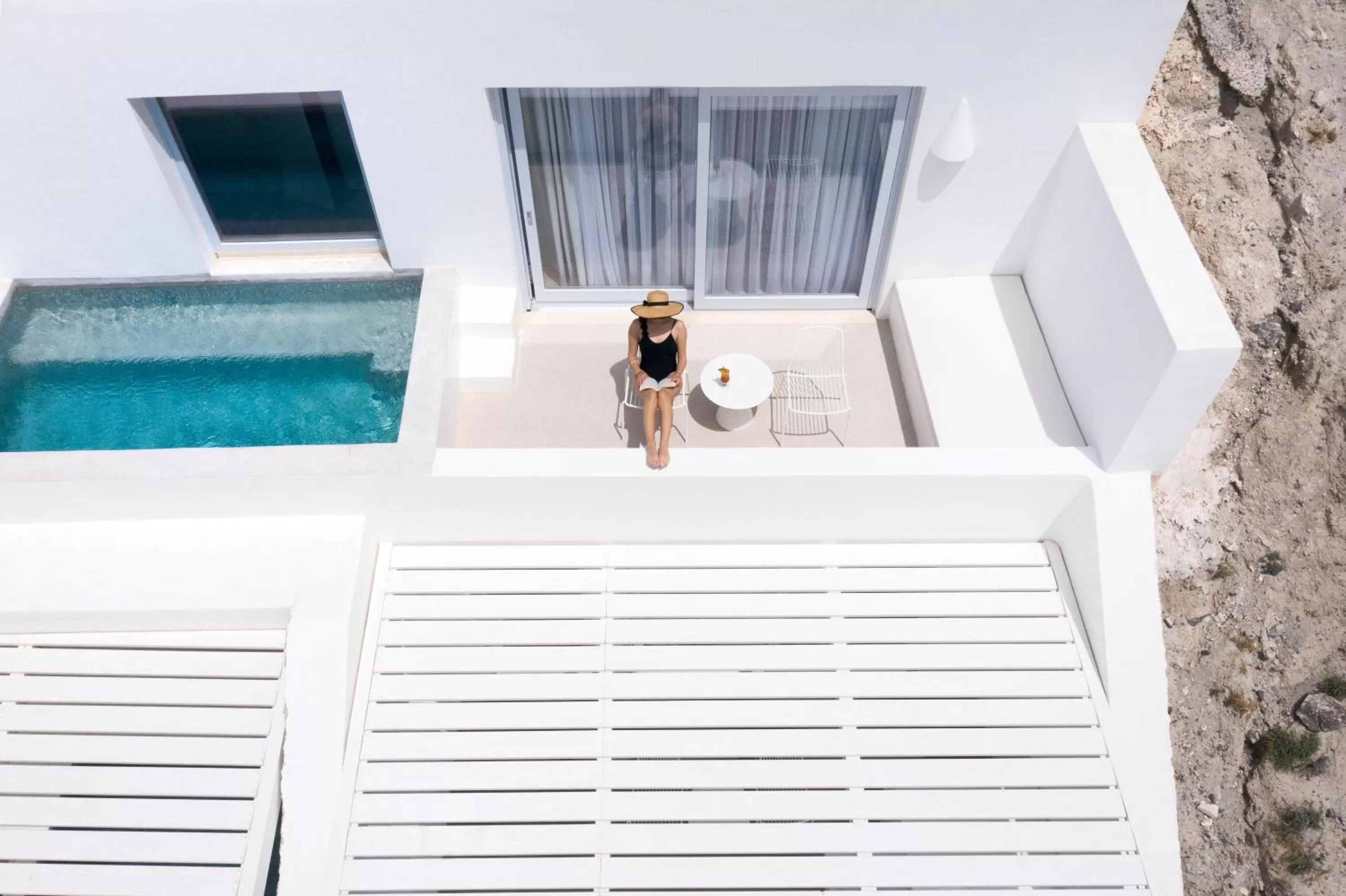 Lilium Hotel Santorini