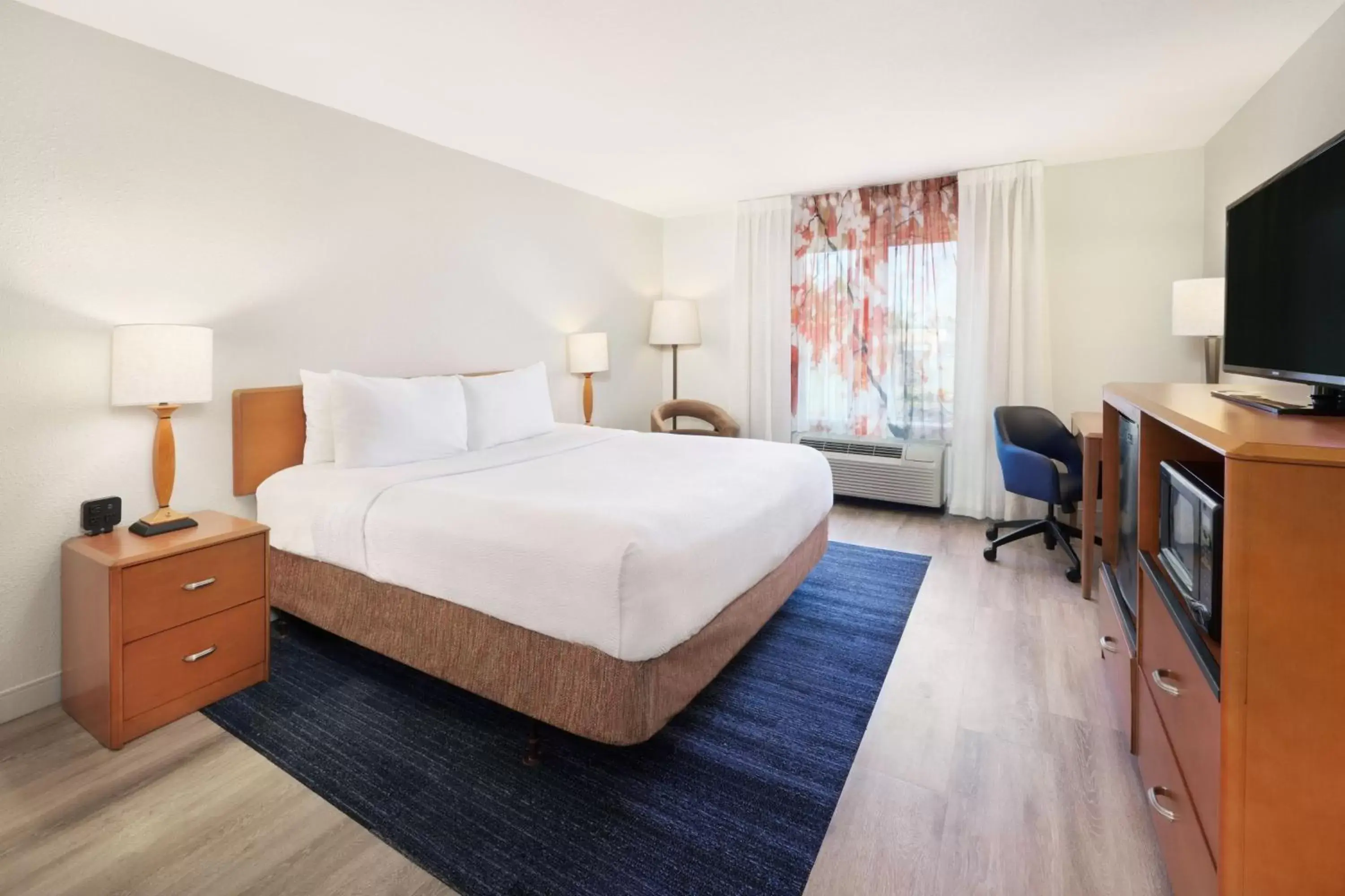 King Room in Fairfield Inn & Suites By Marriott Hinesville Fort Stewart King Room in Fairfield Inn & Suites By Marriott Hinesville Fort Stewart