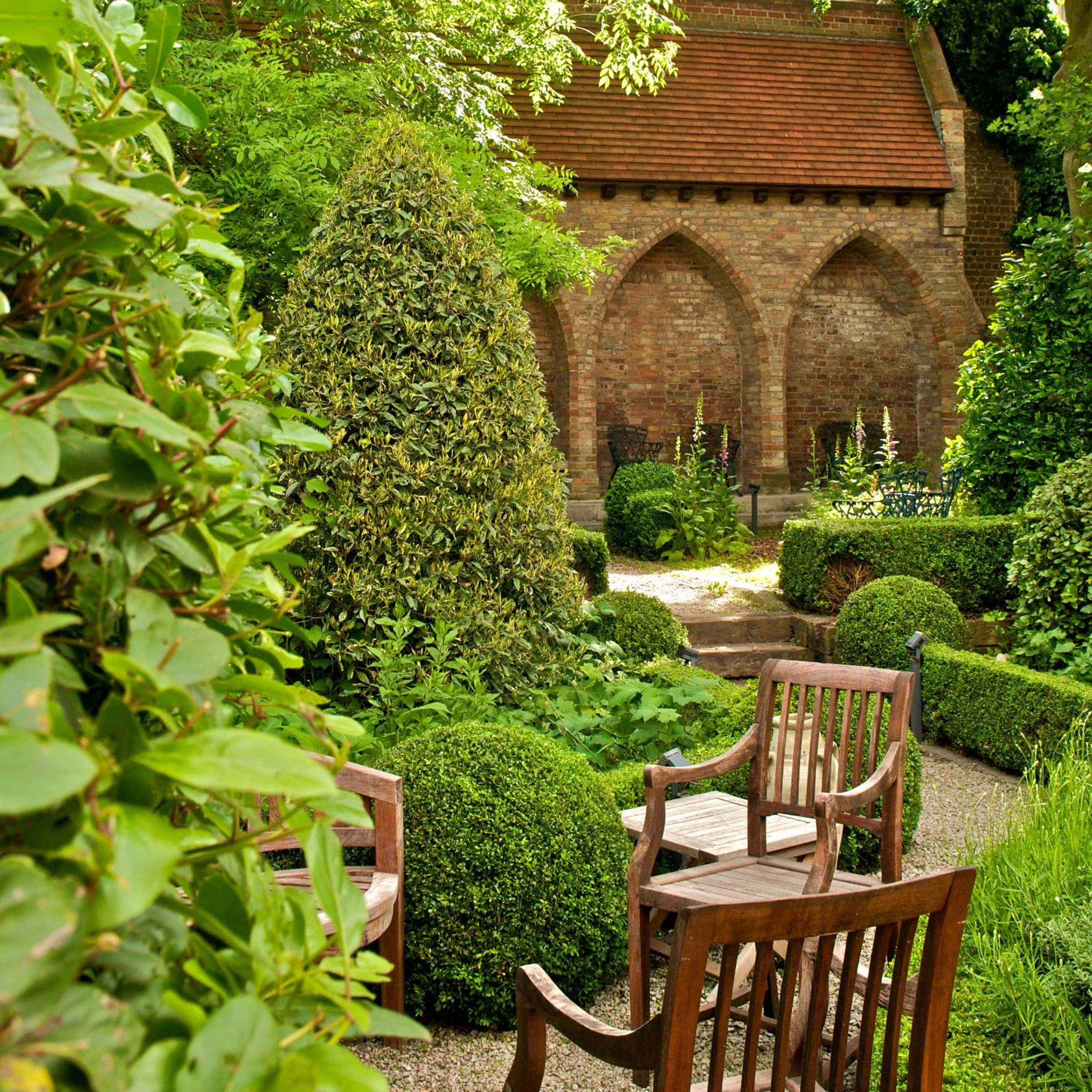 Facade/entrance in Hotel Jan Brito