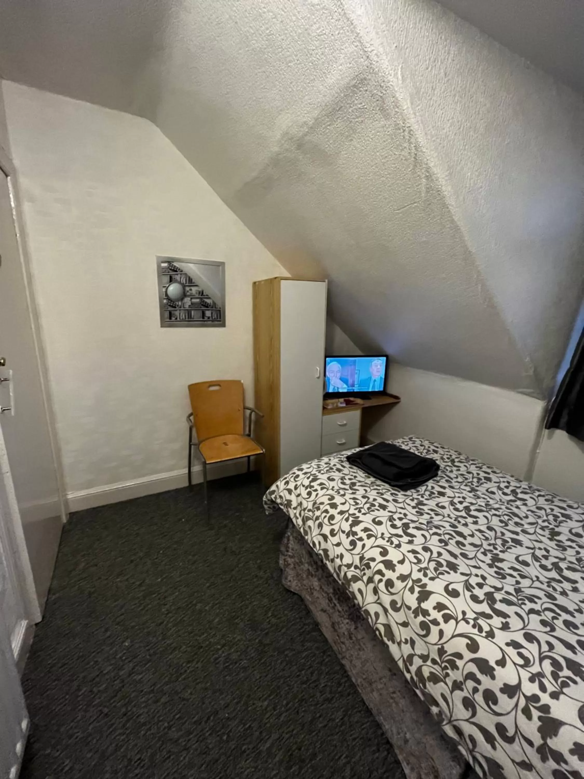 Bed in Dunarle Guesthouse