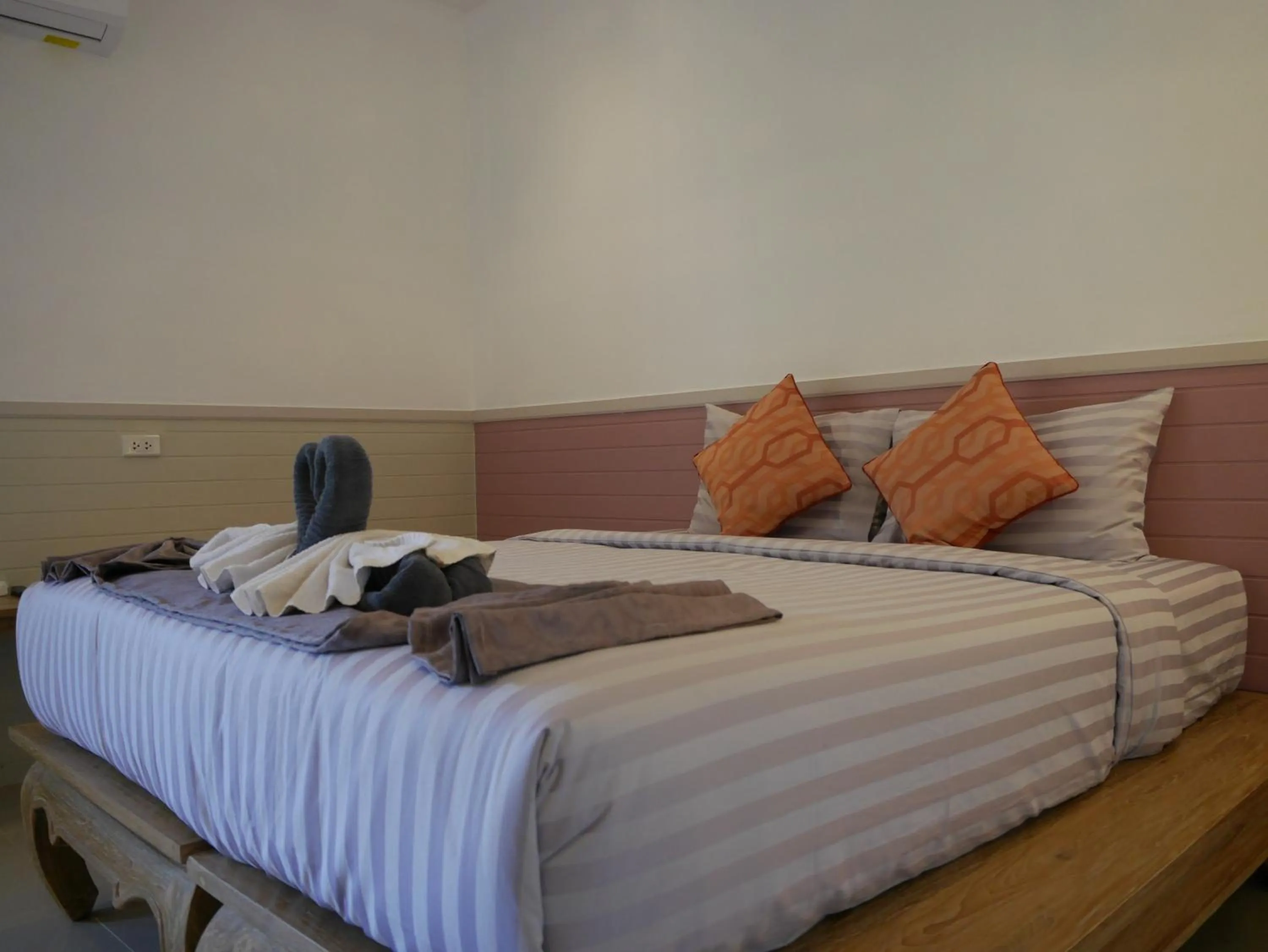 Bed in My Home Lantawadee Resort