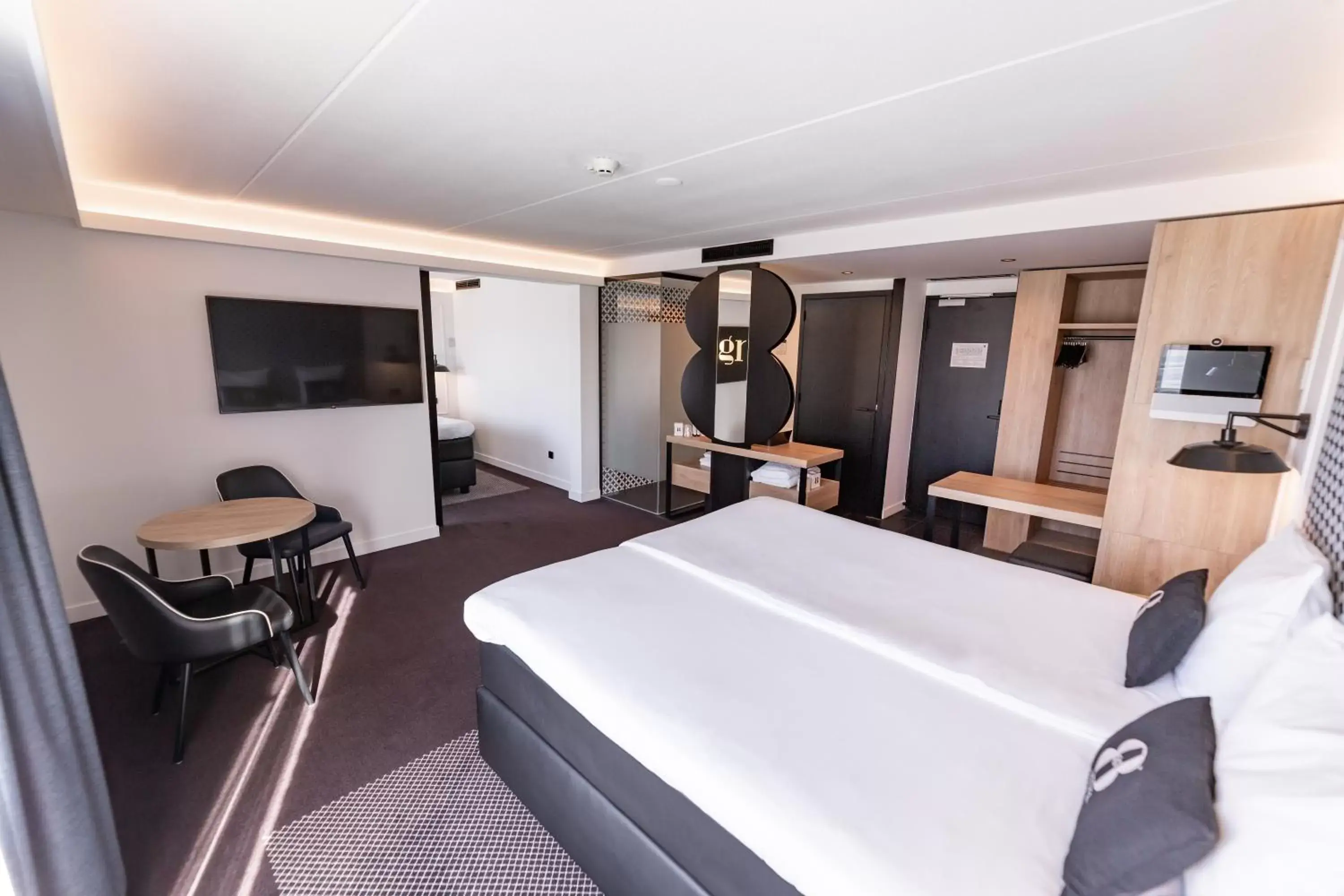 Family Room in Gr8 Hotel Sevenum Family Room in Gr8 Hotel Sevenum