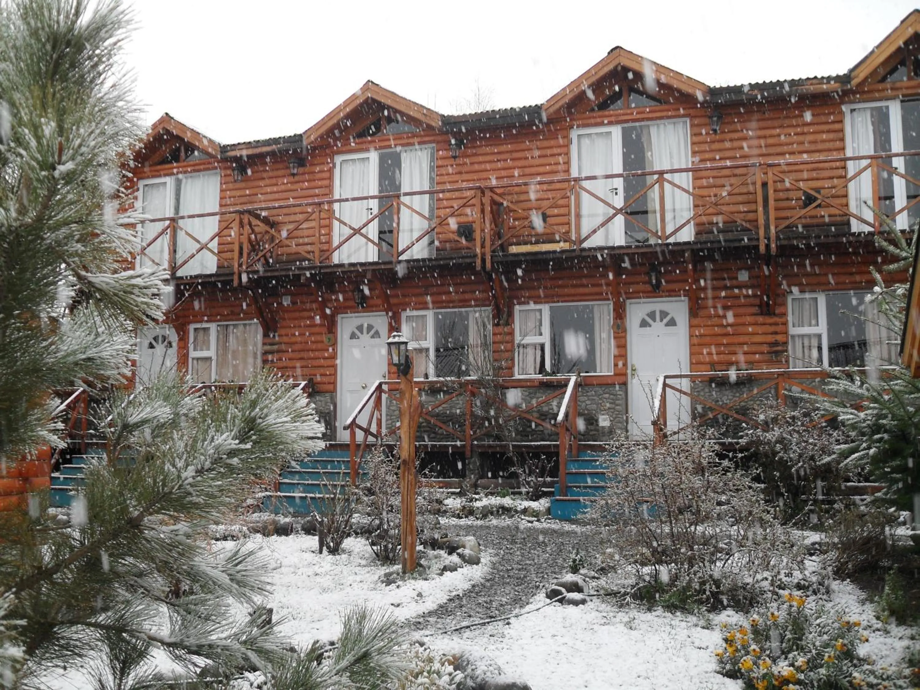 Property building in Solares Del Sur