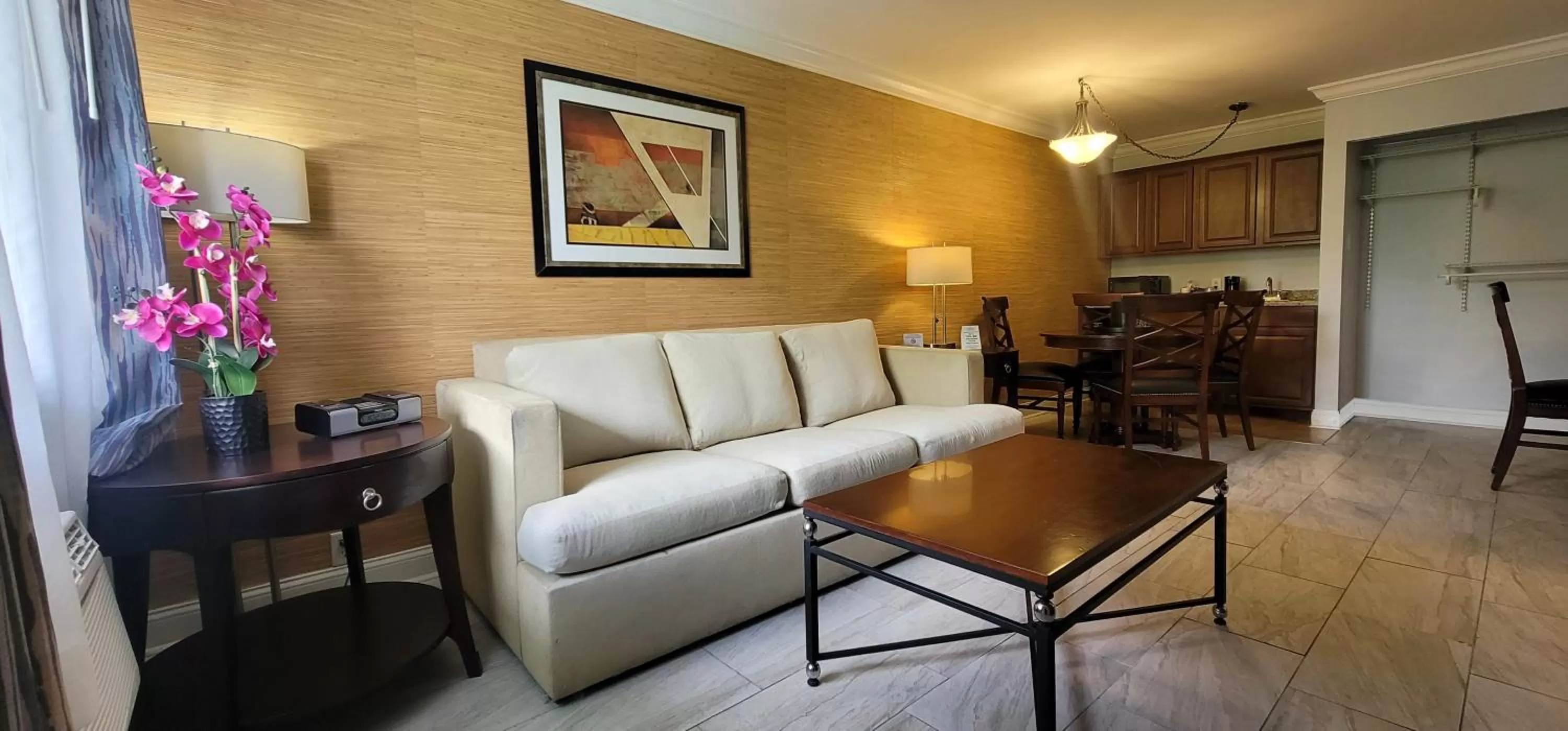 Executive Suite King Poolside in Fort Lauderdale Grand Hotel