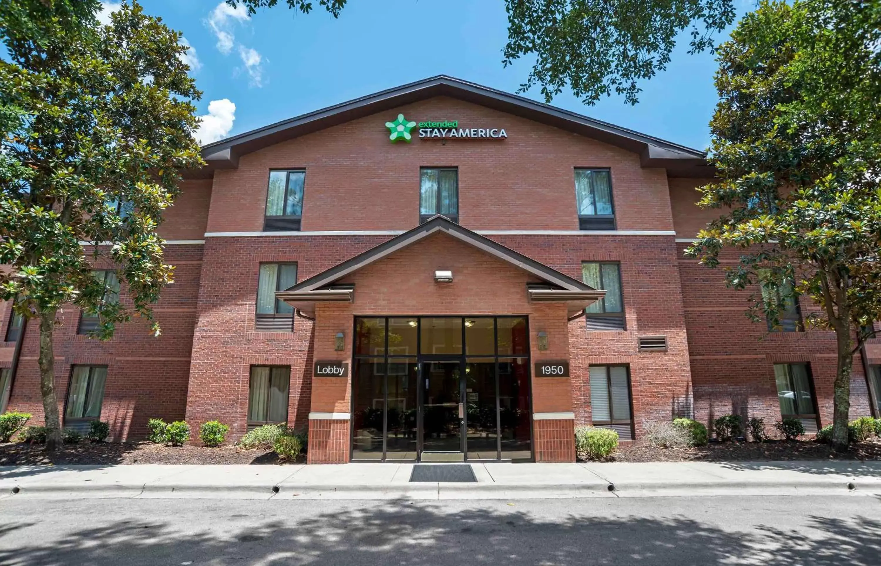 Property Building in Extended Stay America Suites - Tallahassee - Killearn Property Building in Extended Stay America Suites - Tallahassee - Killearn