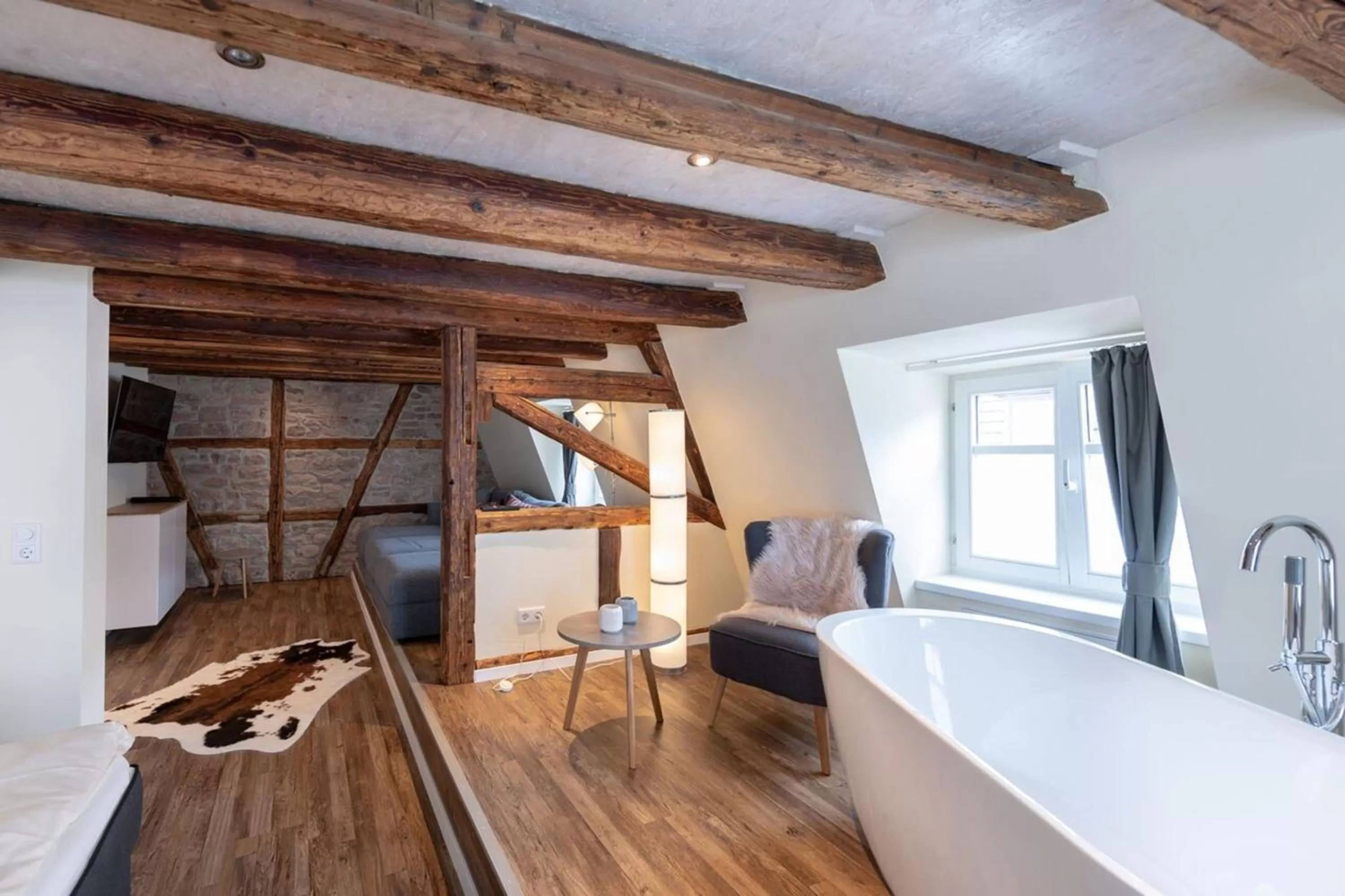 Living room, Seating Area in Flair Hotel Hopfengarten