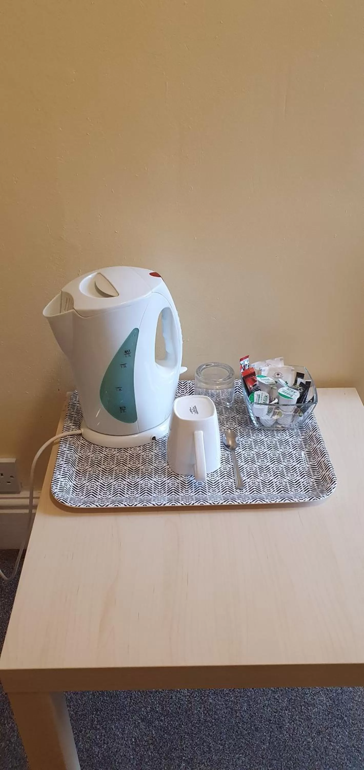 Coffee/tea facilities in The Beacon Hotel