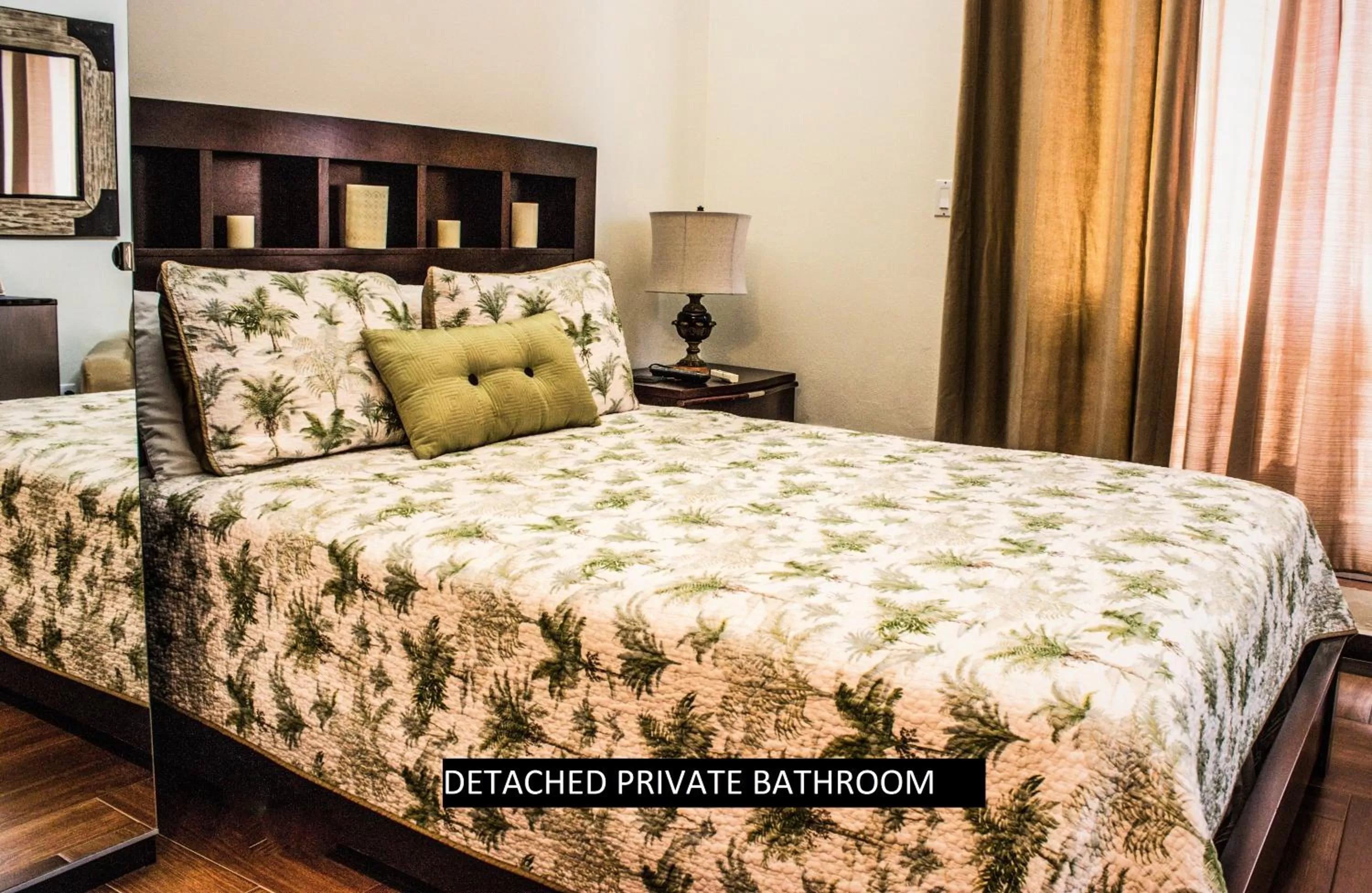 Bed in Bella Noni B&B