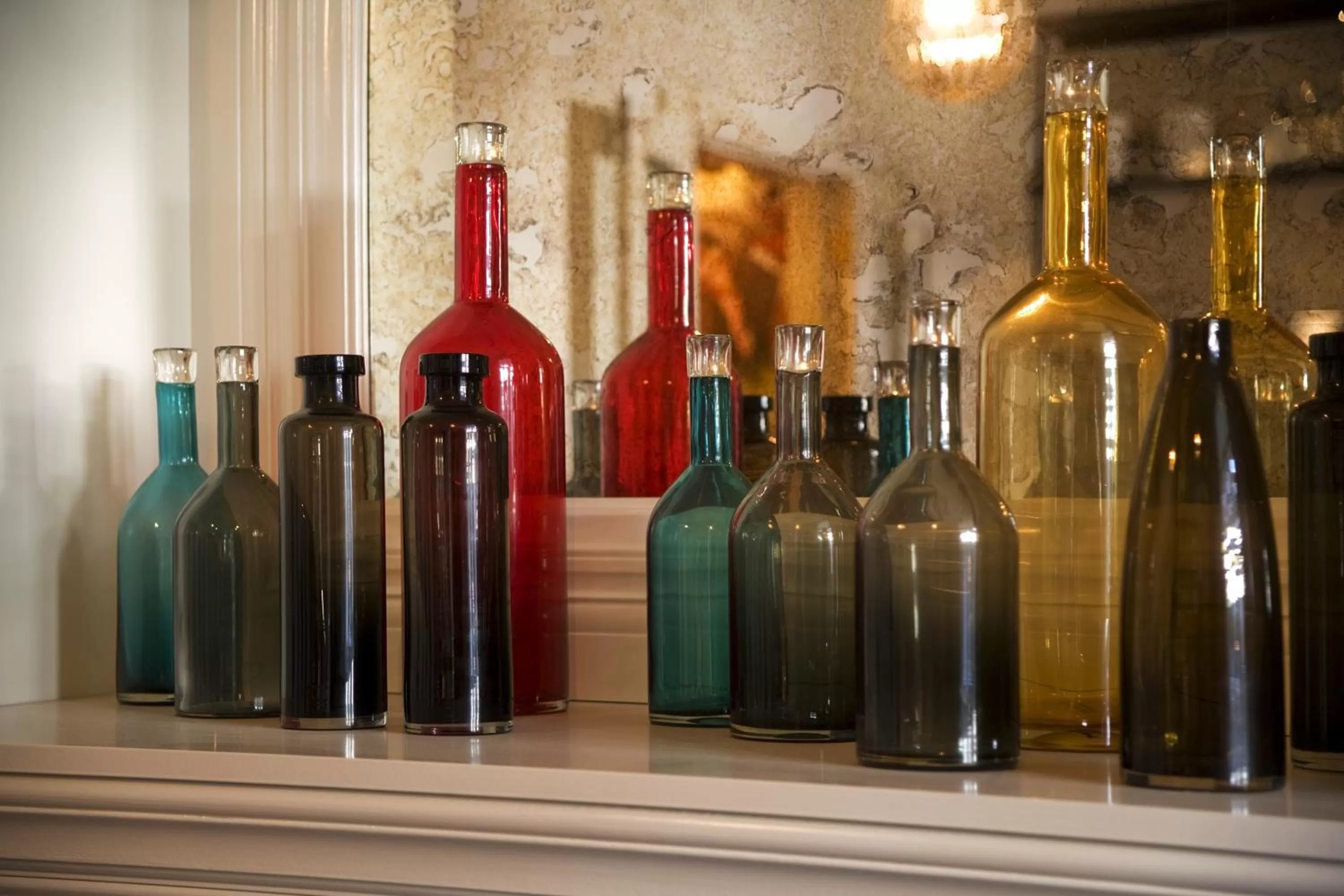 Lobby or reception in Praktik Garden