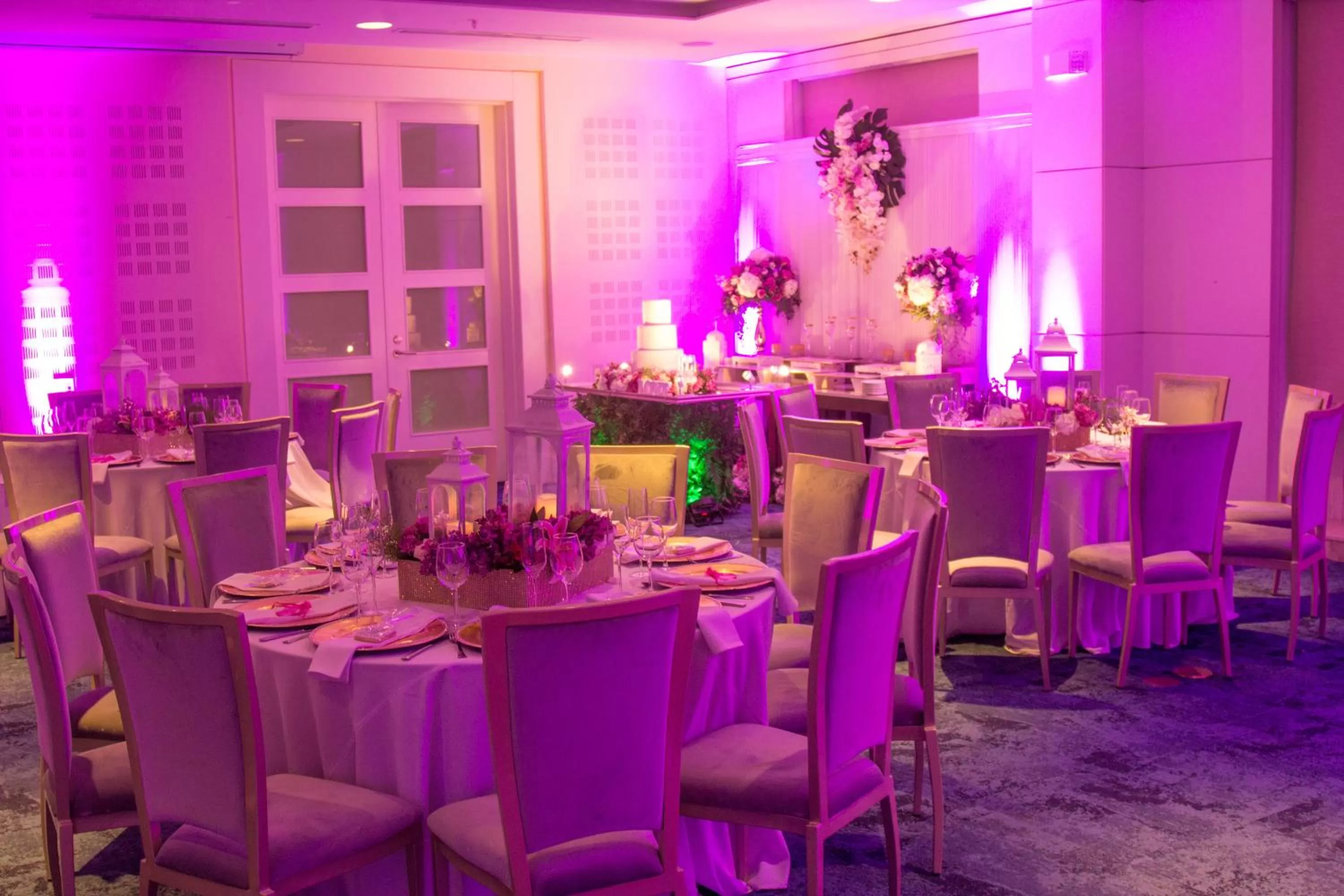 Living room in Central Hotel Panama Casco Viejo