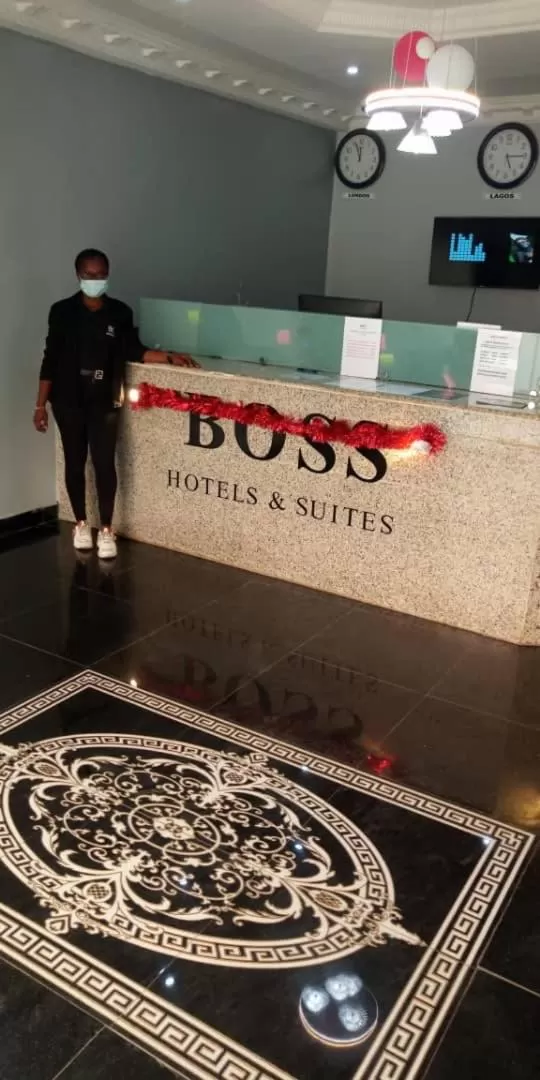 BOSS HOTELS & SUITES*****