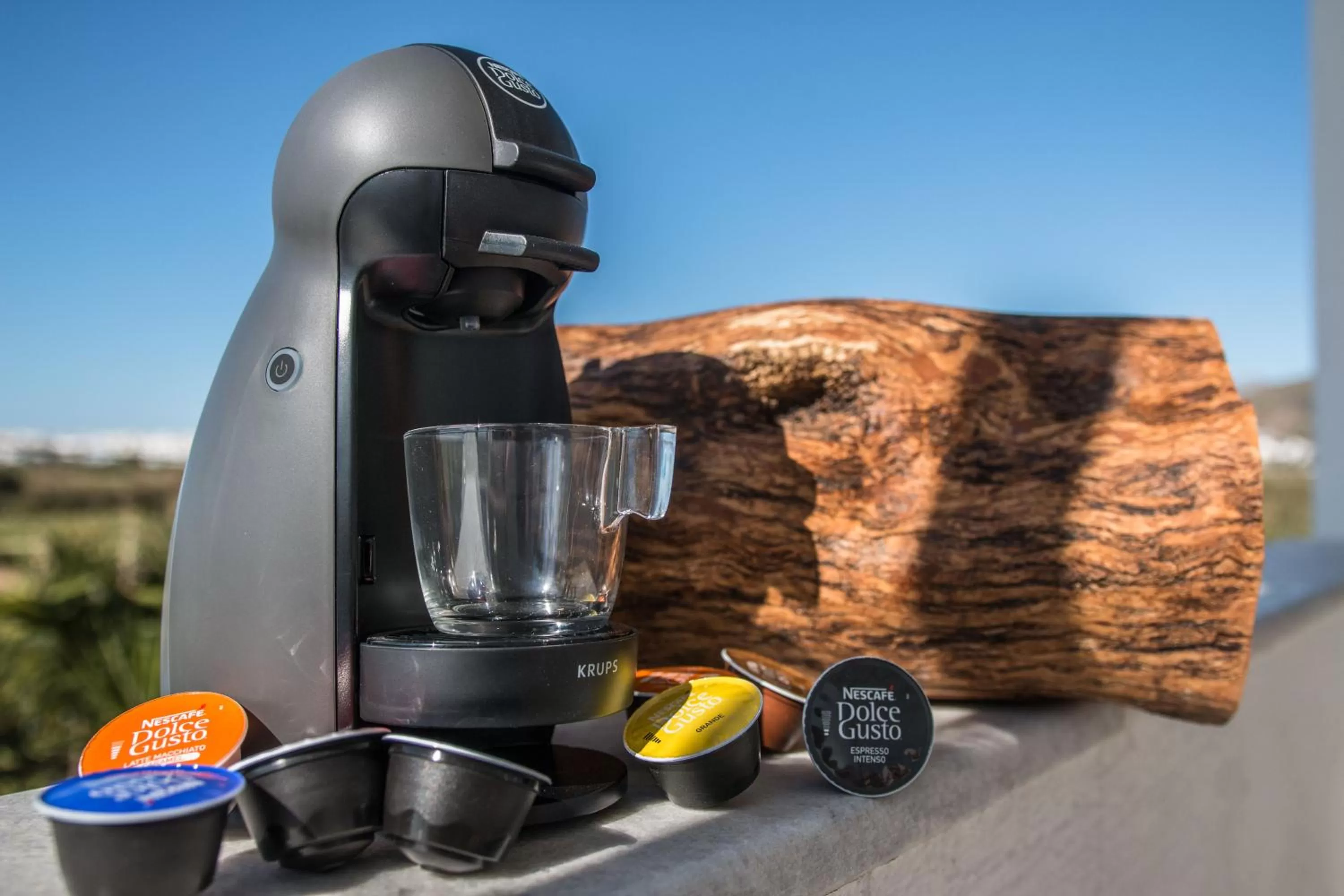 Balcony/Terrace in Ktima Bianco