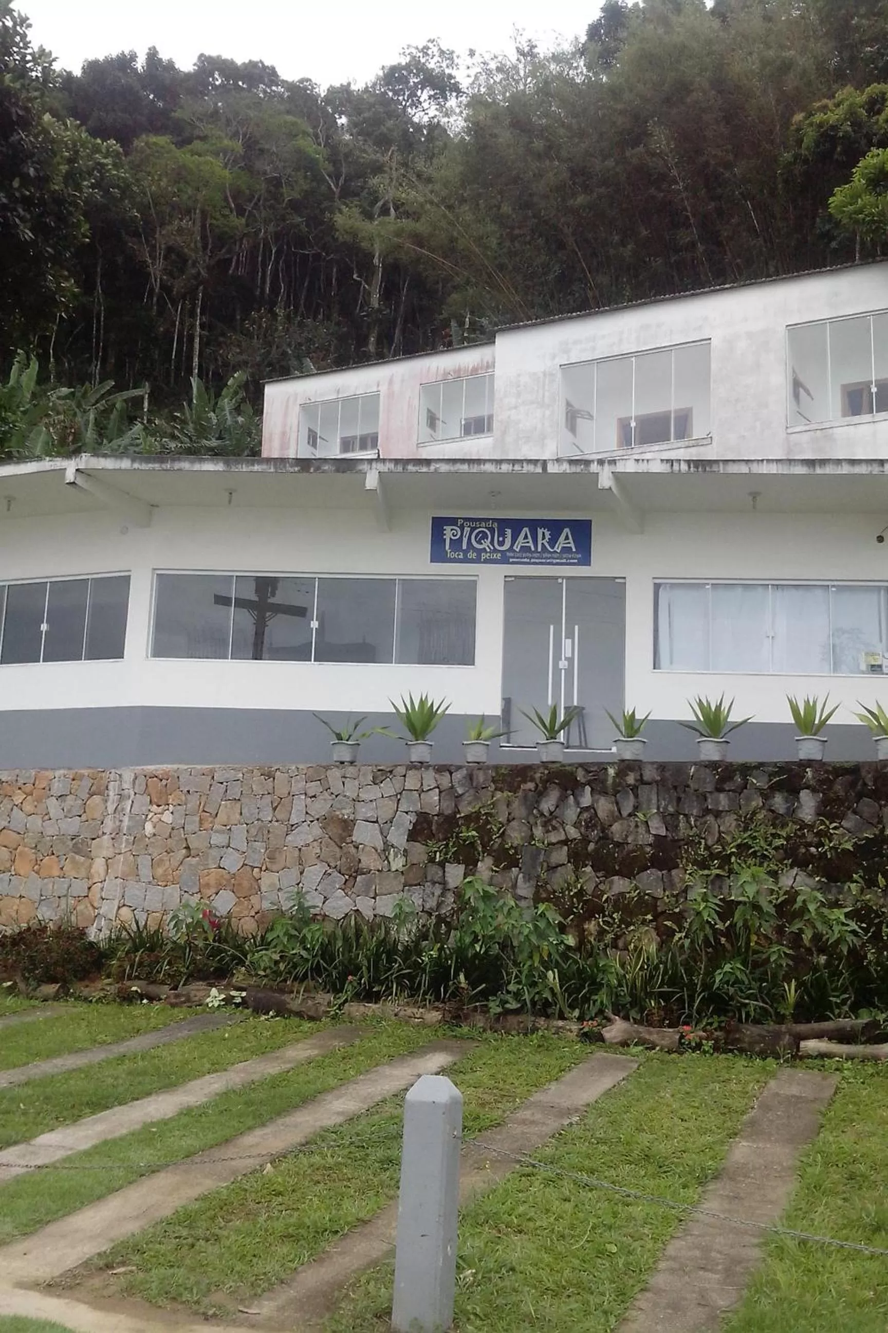 Property logo or sign, Property Building in Pousada Piquara