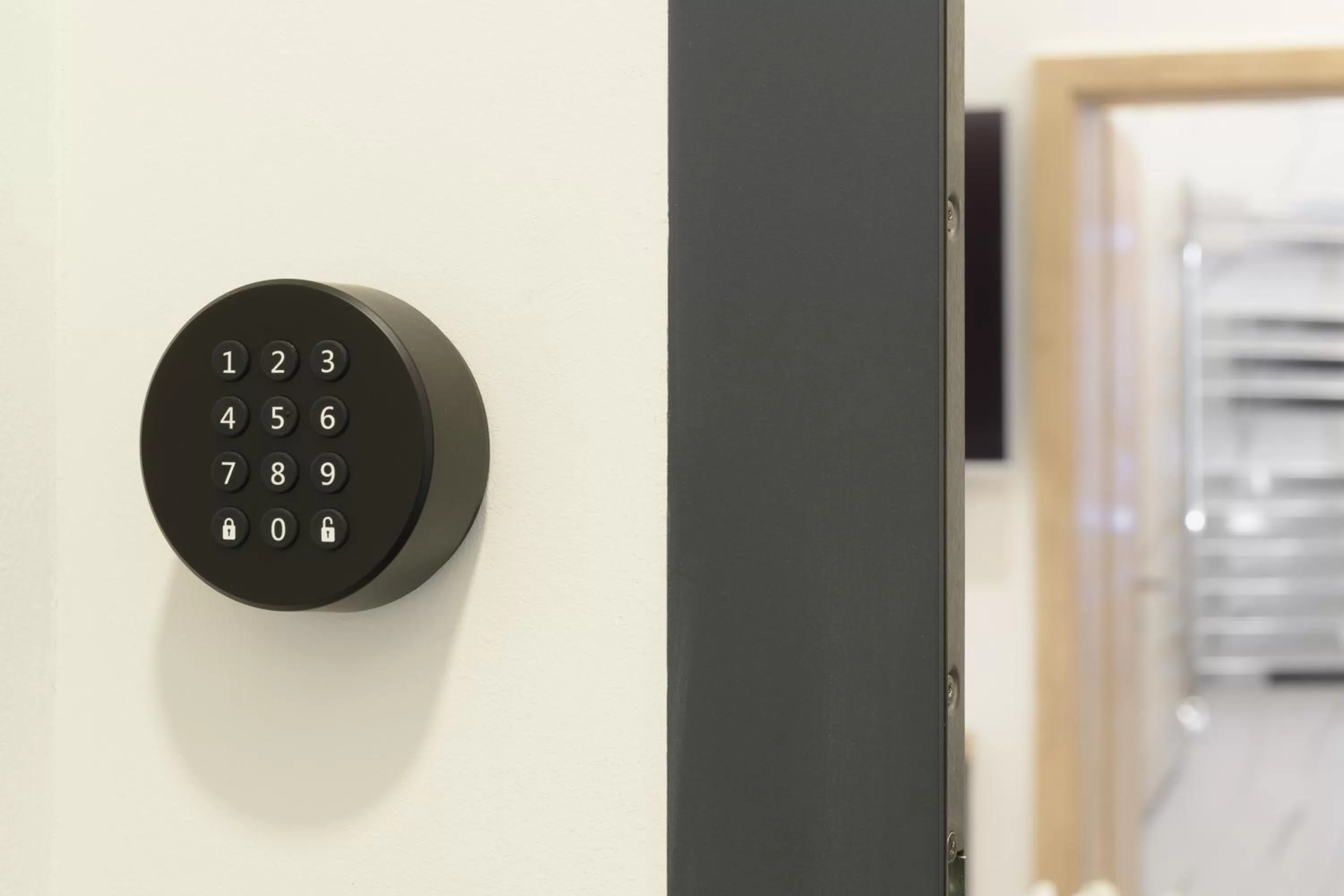 microwave in ROYAL SUITE, Ljubljana