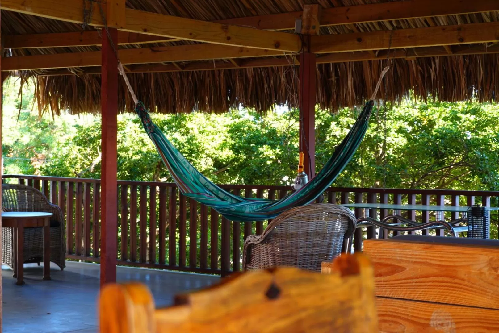 Property building in Boca Simon Vacation Curacao