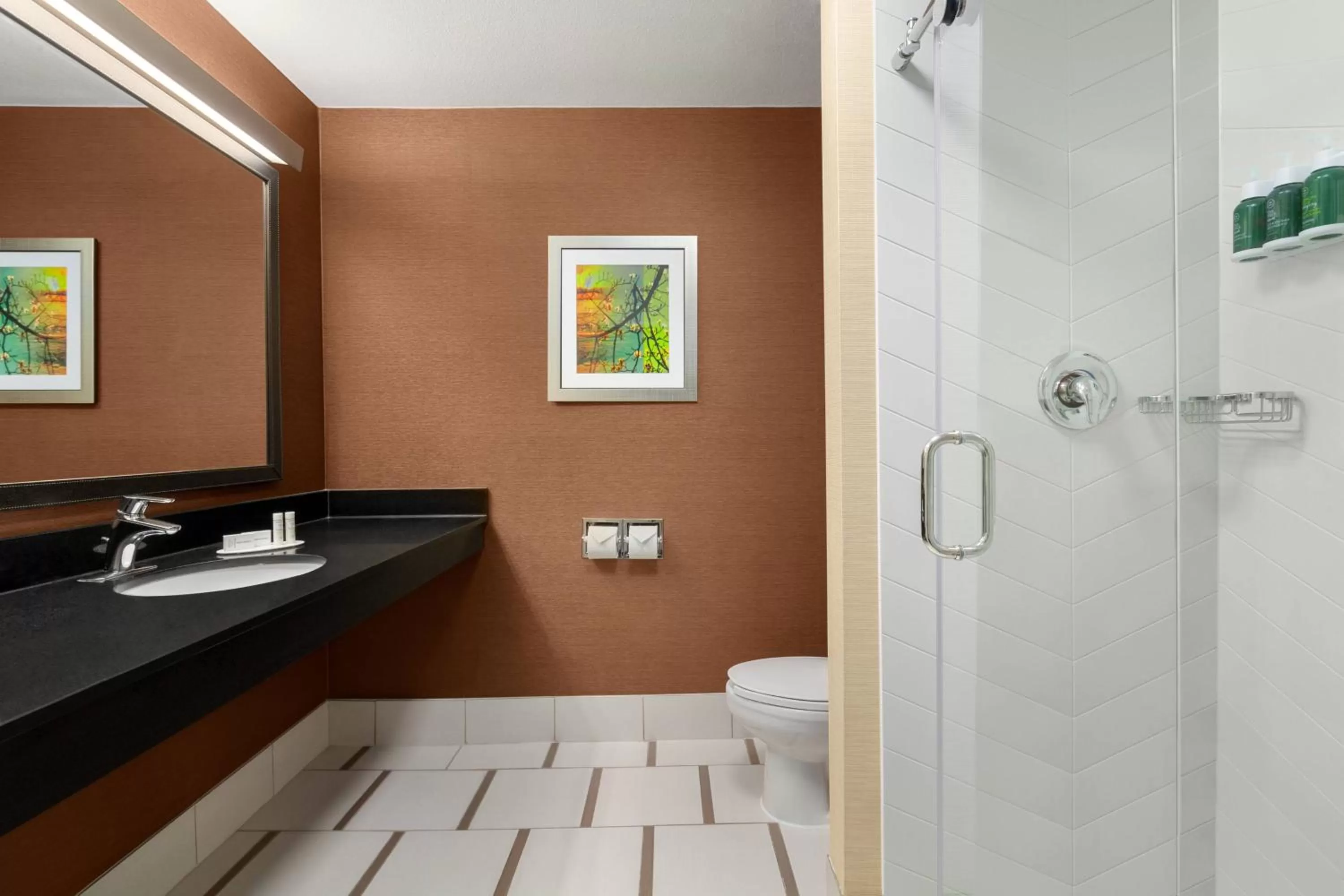 One-Bedroom King Suite with Sofa Bed in Fairfield by Marriott Inn & Suites Las Vegas Stadium Area