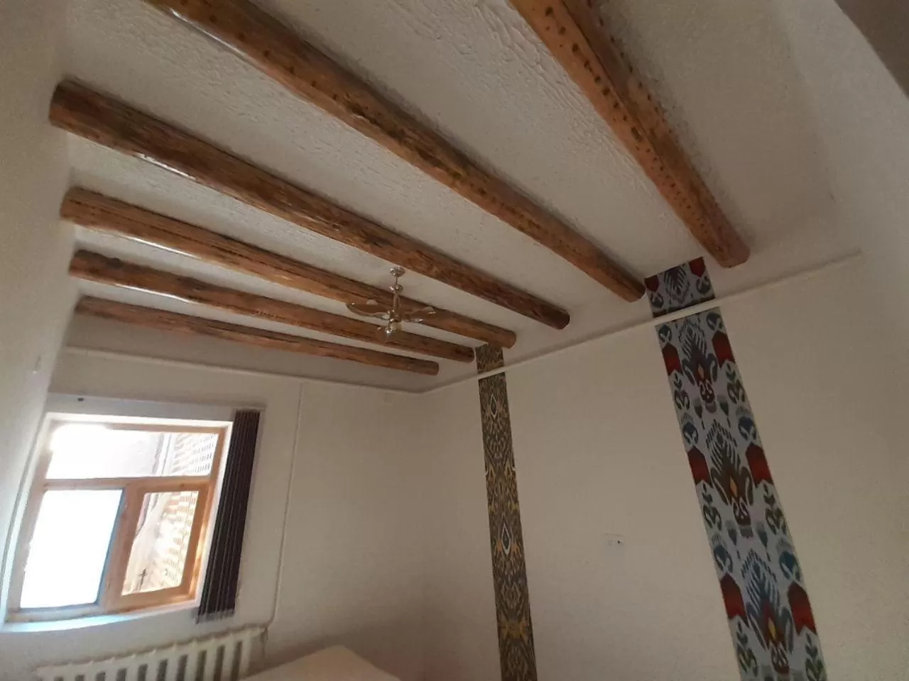 Bathroom in KHIVA ABDULLA Guest House