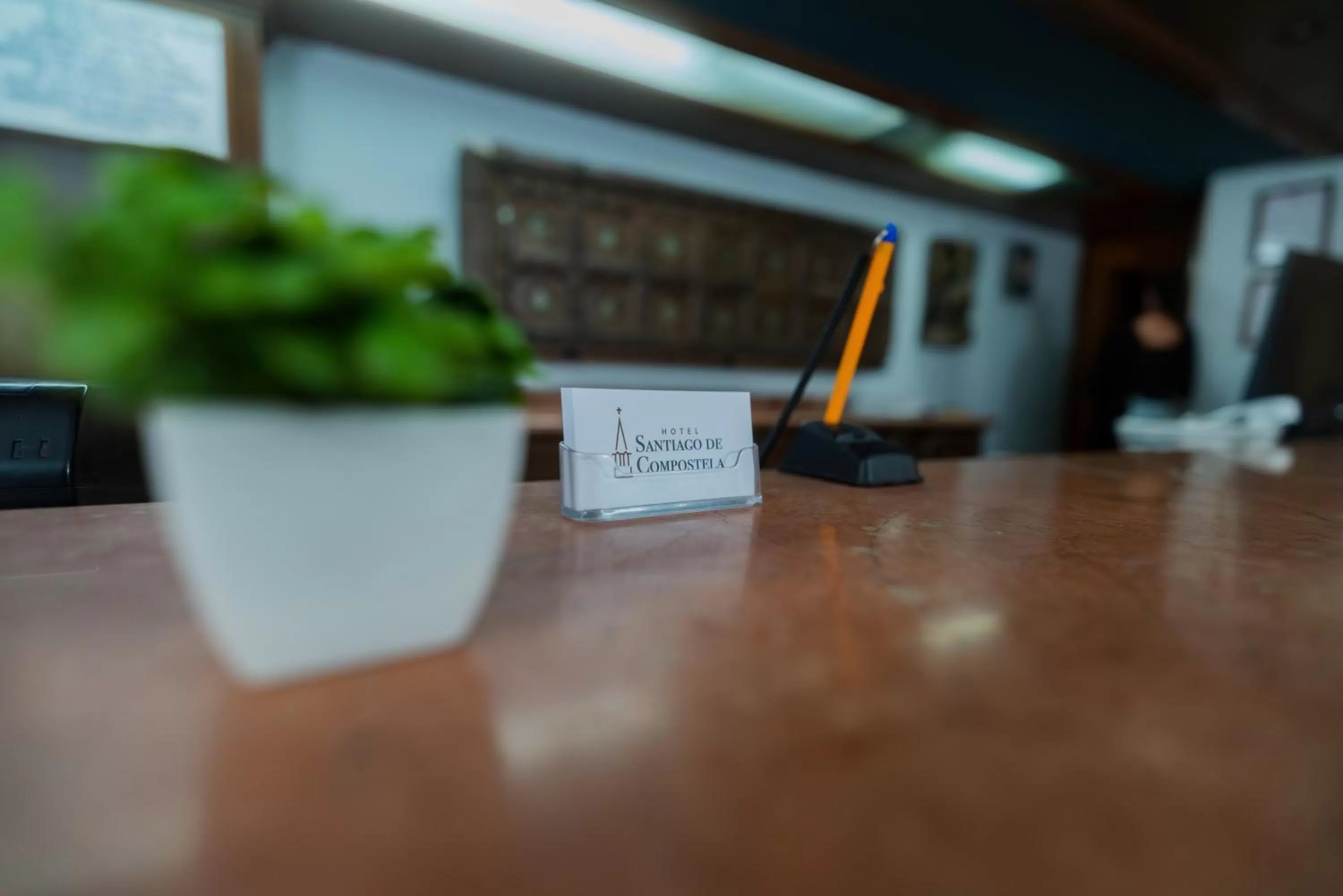 Property building in Hotel Santiago De Compostela - Guadalajara Centro Historico