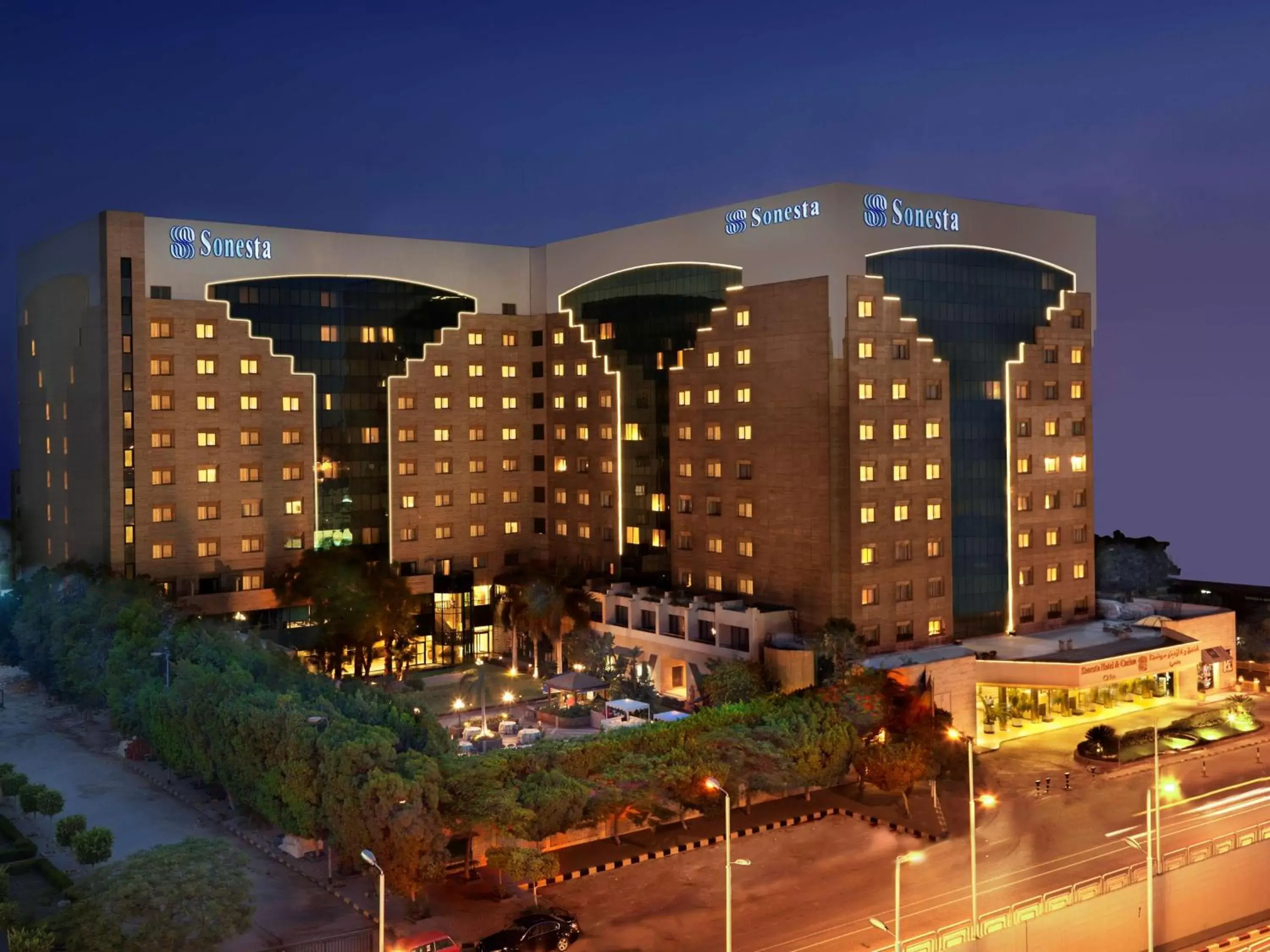 Sonesta Hotel Tower & Casino Cairo Sonesta Hotel Tower & Casino Cairo