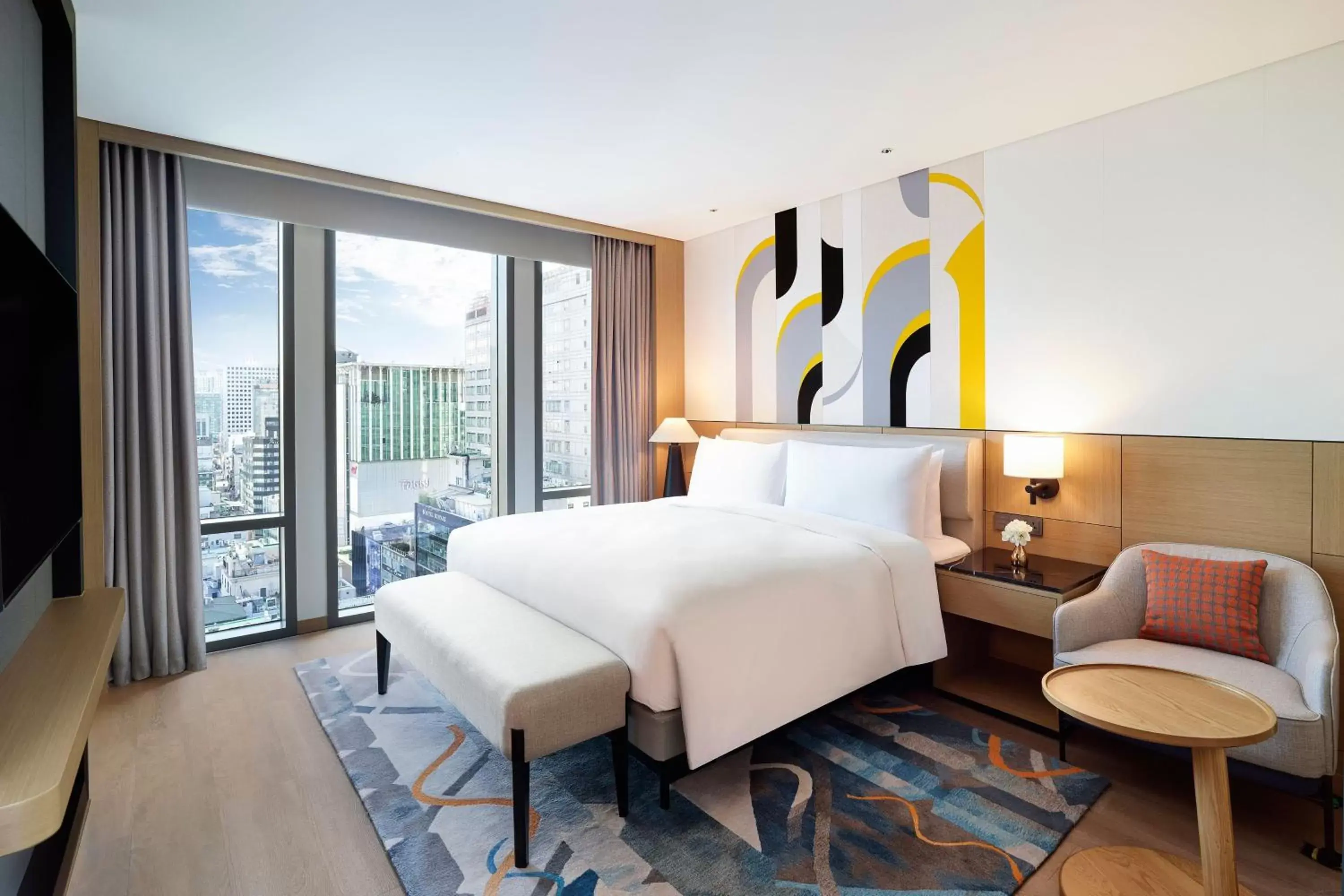 Le Meridien Seoul Myeongdong Le Meridien Seoul Myeongdong
