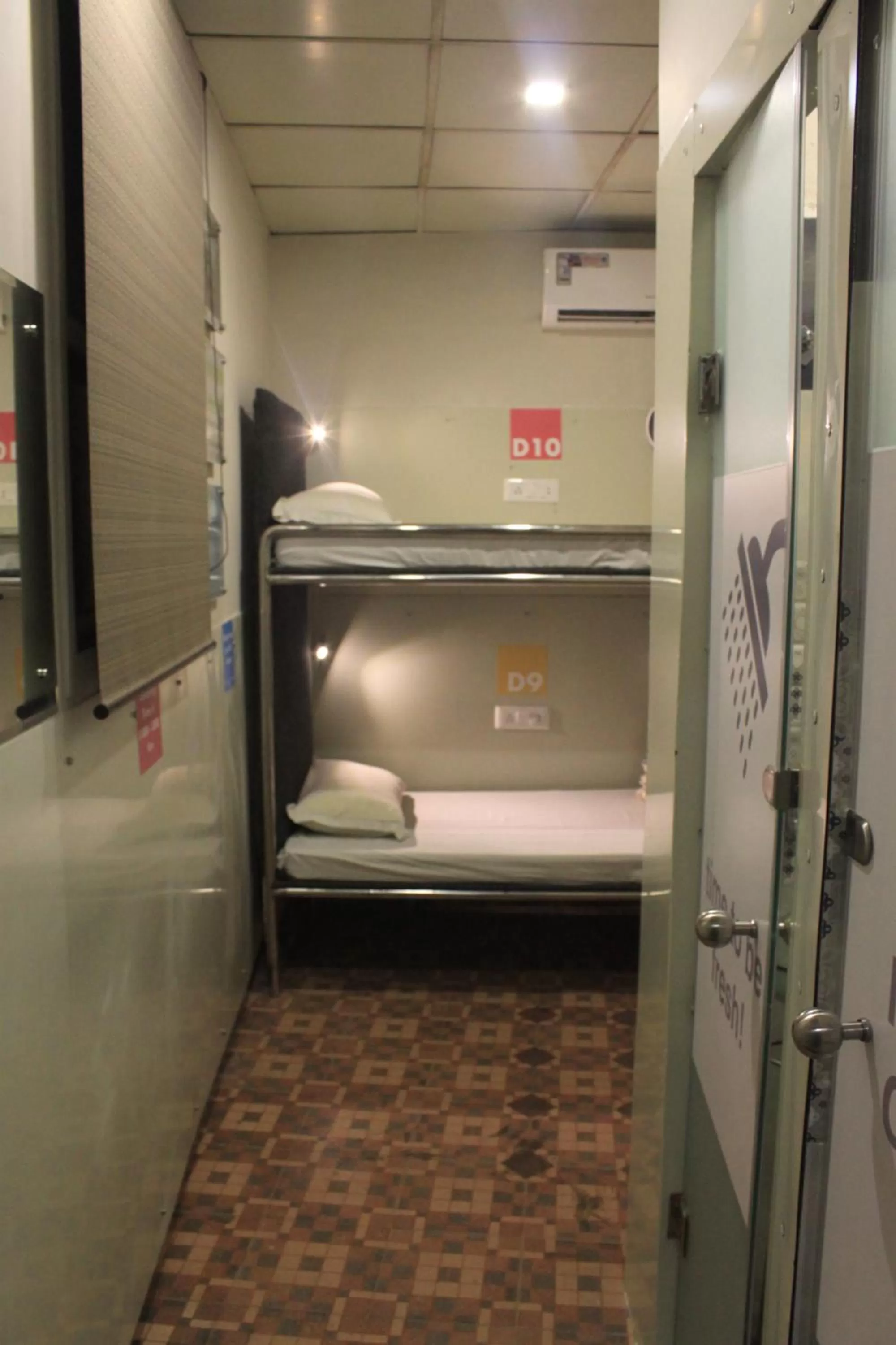 Bedroom, Bed in Smyle Inn - Best Value Hotel near New Delhi Station