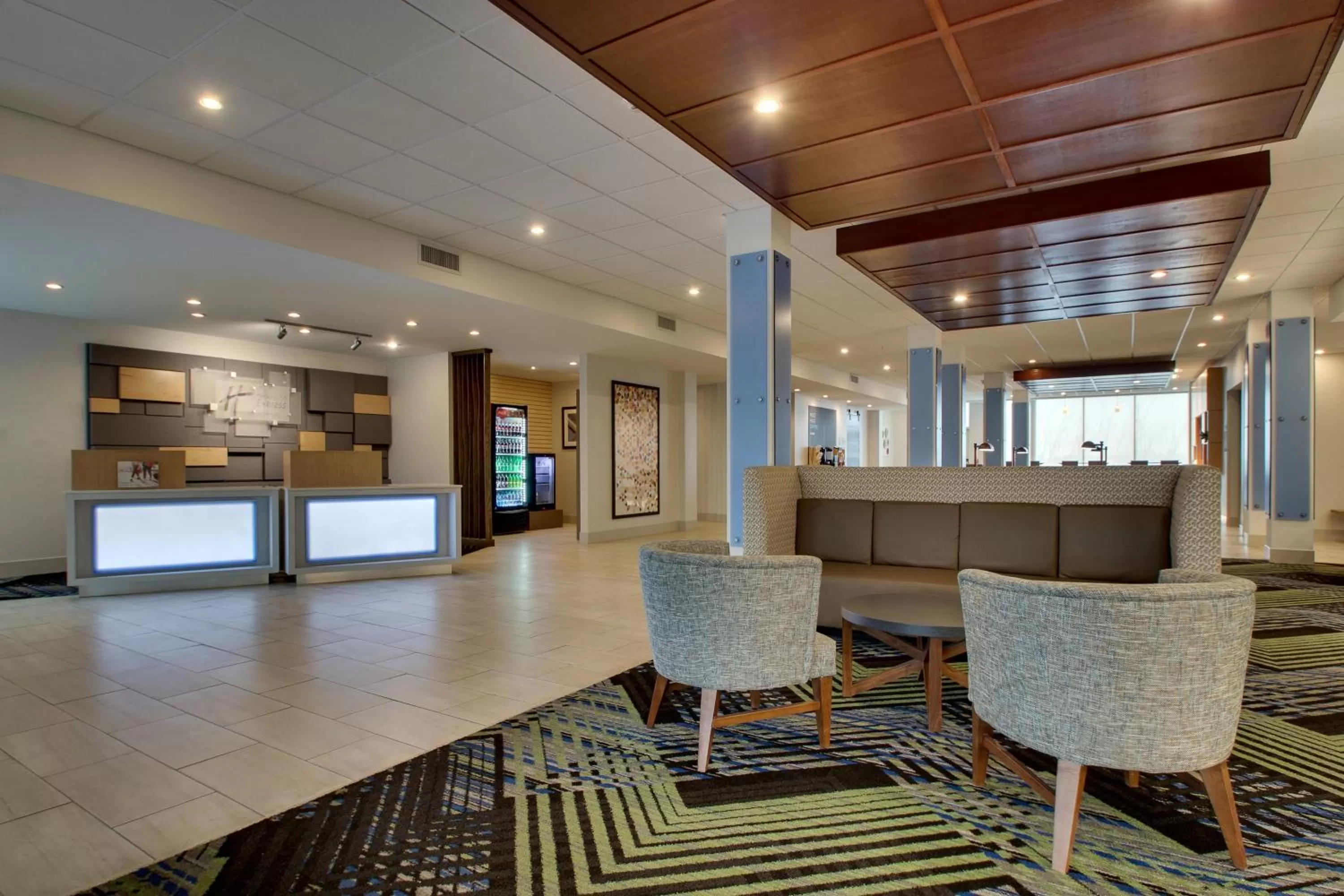 Property building in Holiday Inn Express & Suites Mt Sterling North by IHG