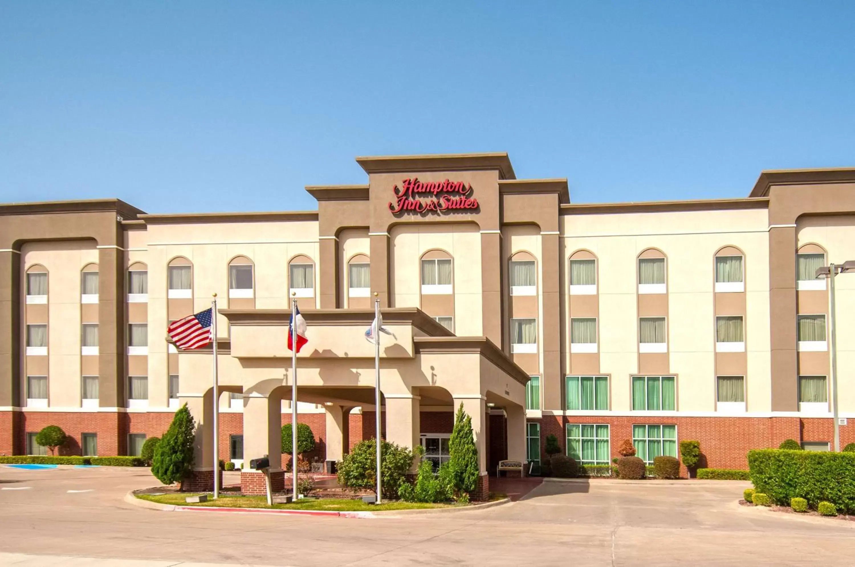 Hampton Inn and Suites Waxahachie Hampton Inn and Suites Waxahachie