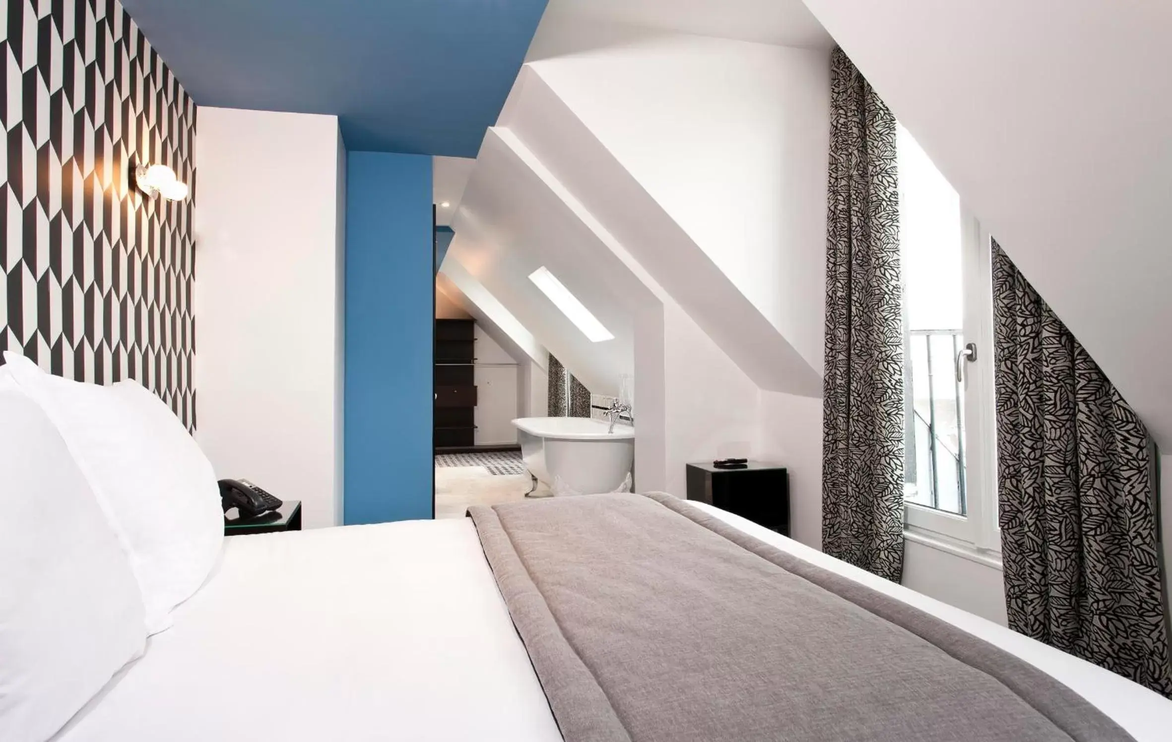 Suite in Hôtel Emile Le Marais Suite in Hôtel Emile Le Marais