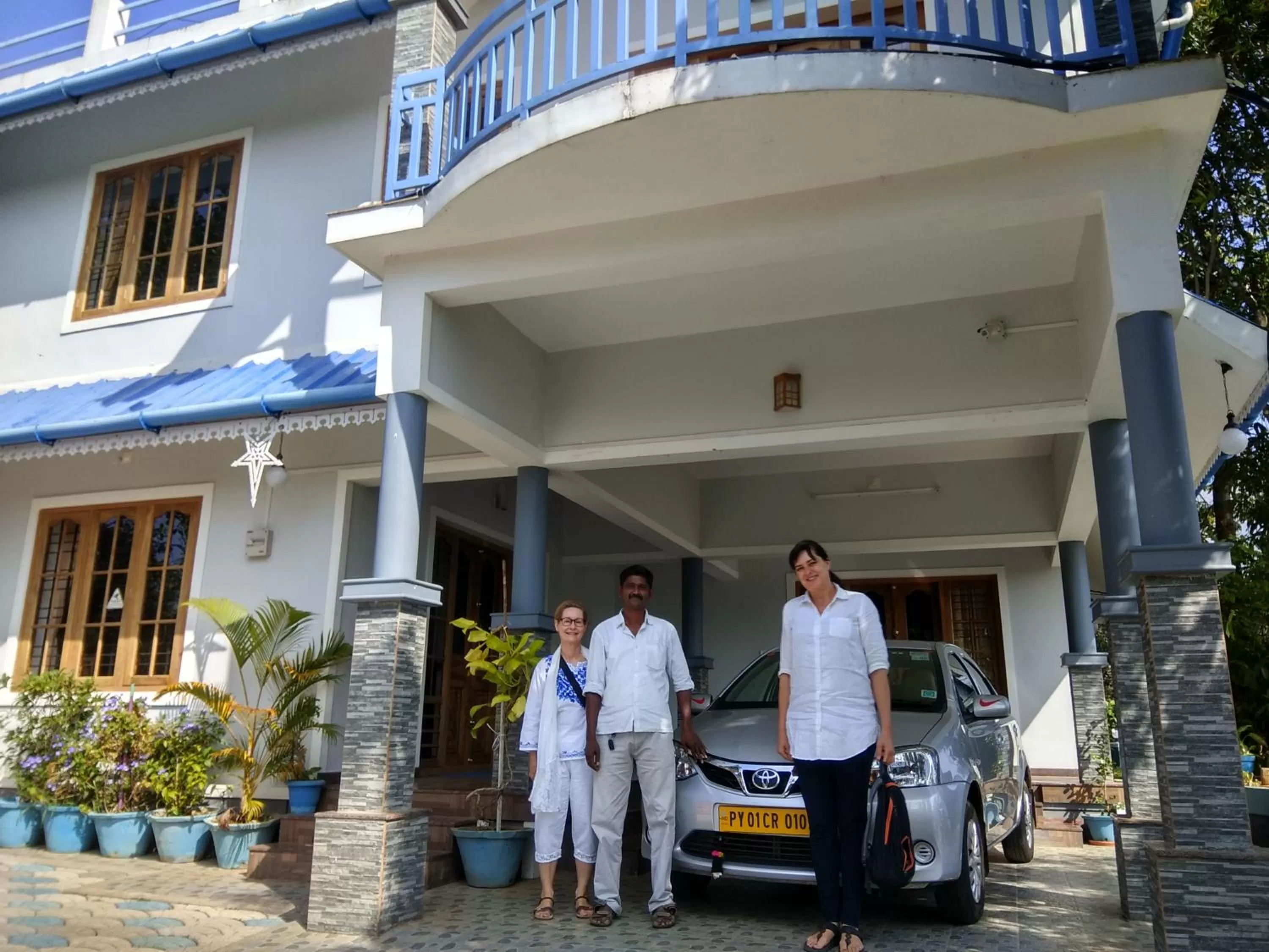 Other in Munnar Blue Mist